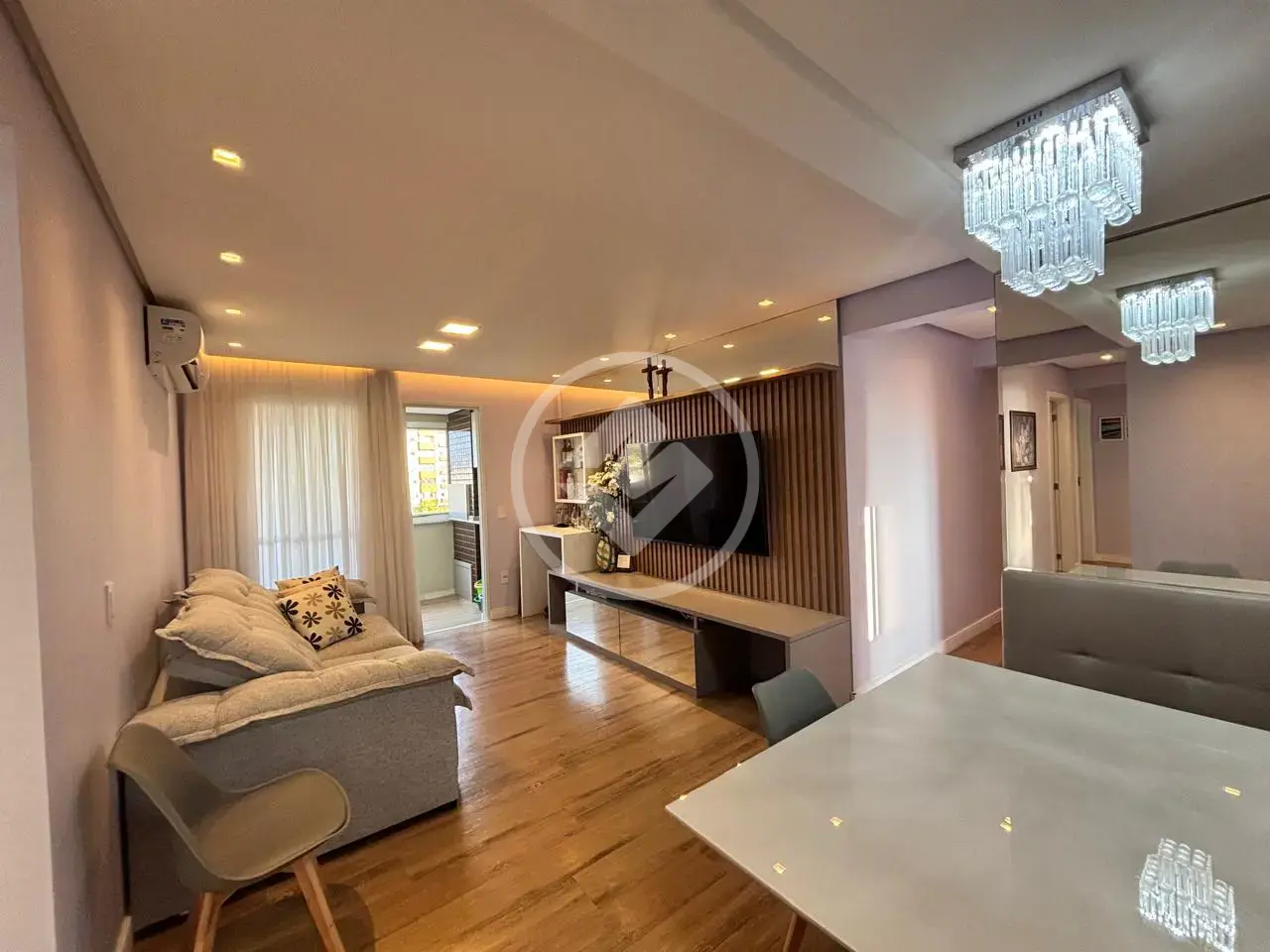 Apartamento Jardim Atlântico, Florianópolis - SC — foto 1