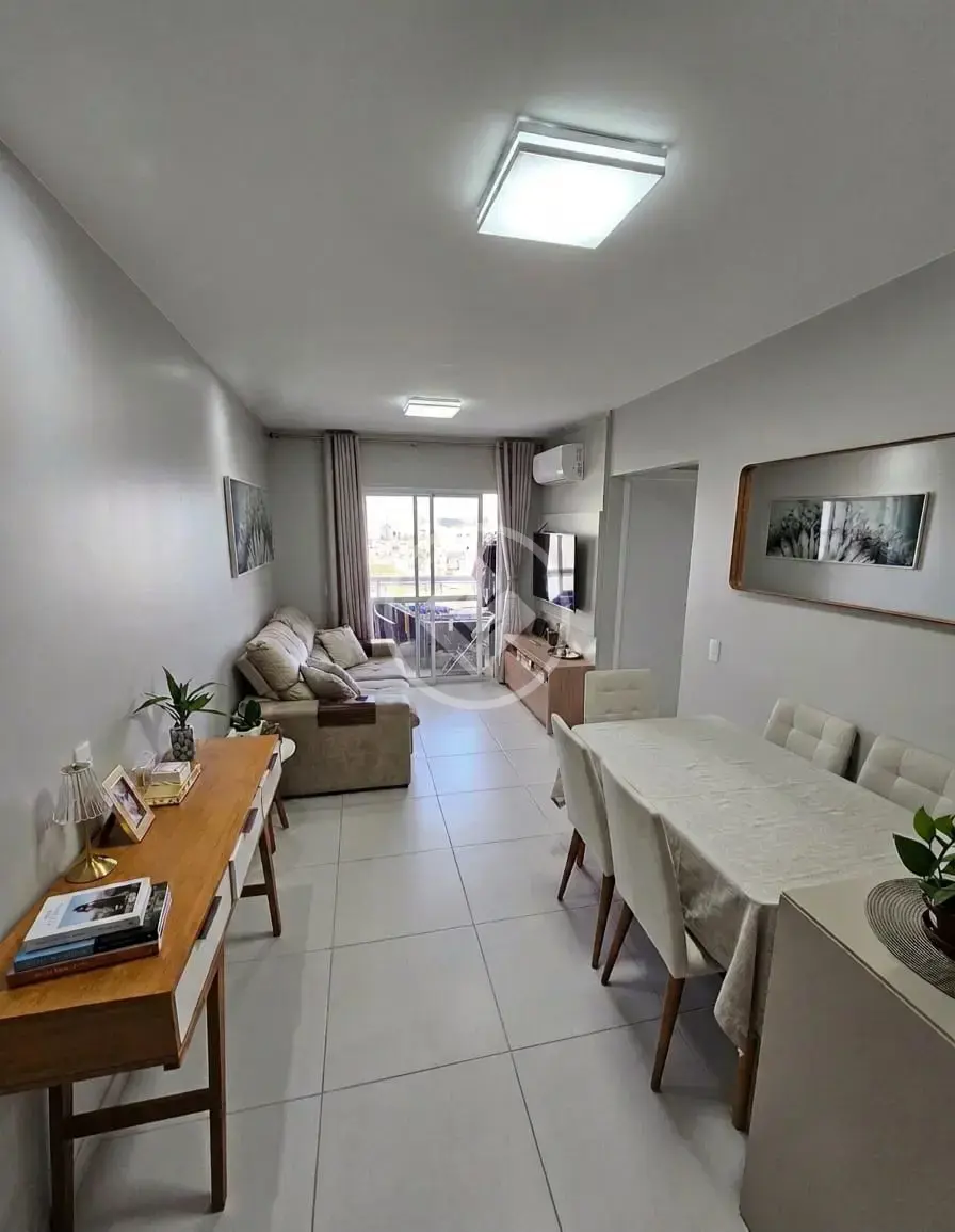 Apartamento Areias, São José - SC — foto 1