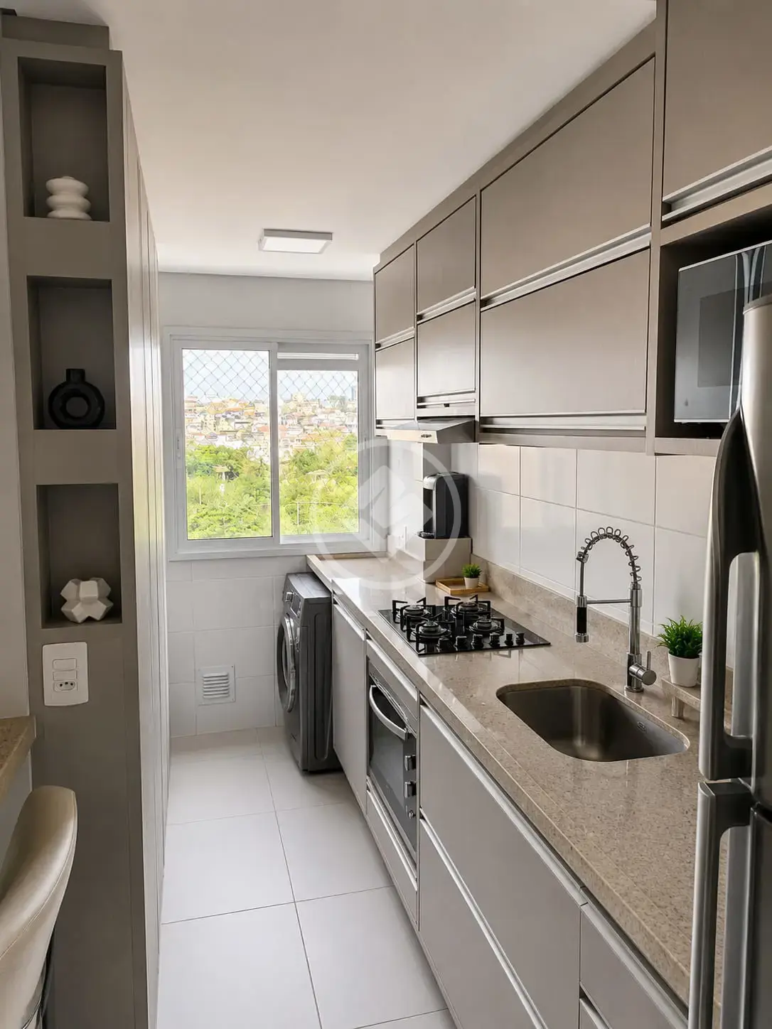 Apartamento Areias, São José - SC — foto 2