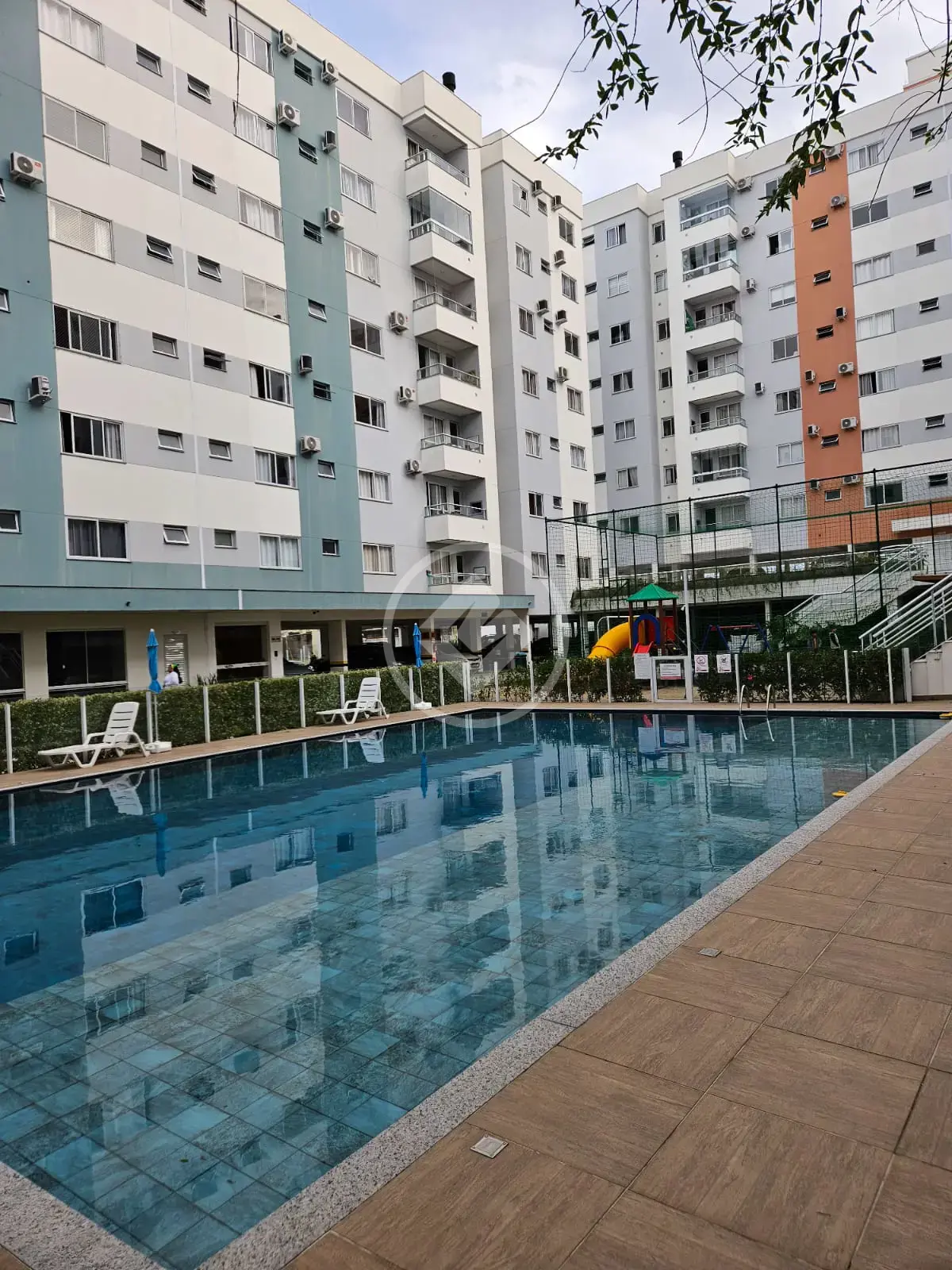 Apartamento 2 quartos no Areias, São José — foto 3 de 6