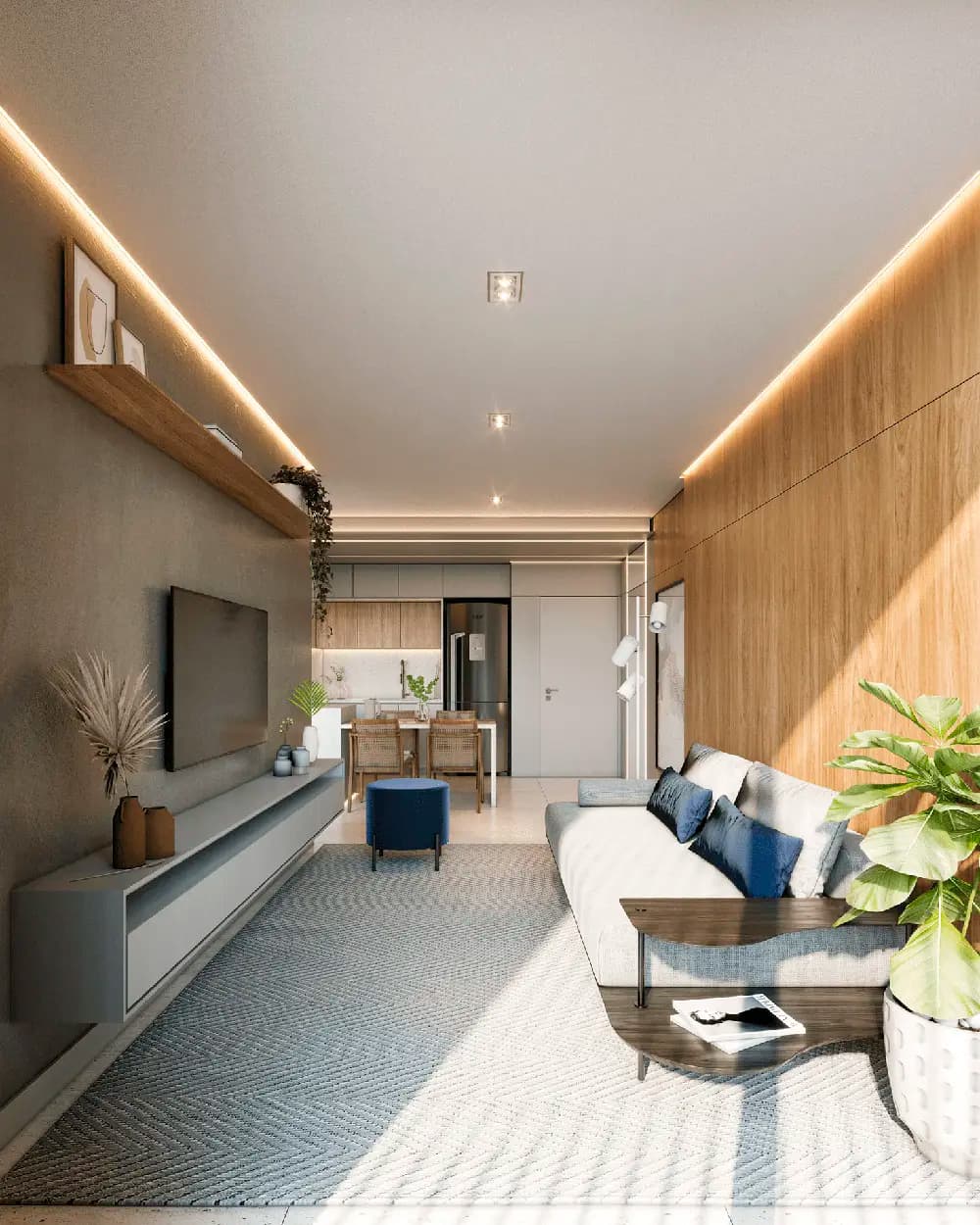 Apartamento 1 quarto no Saco dos Limões, Florianópolis — foto 6 de 6