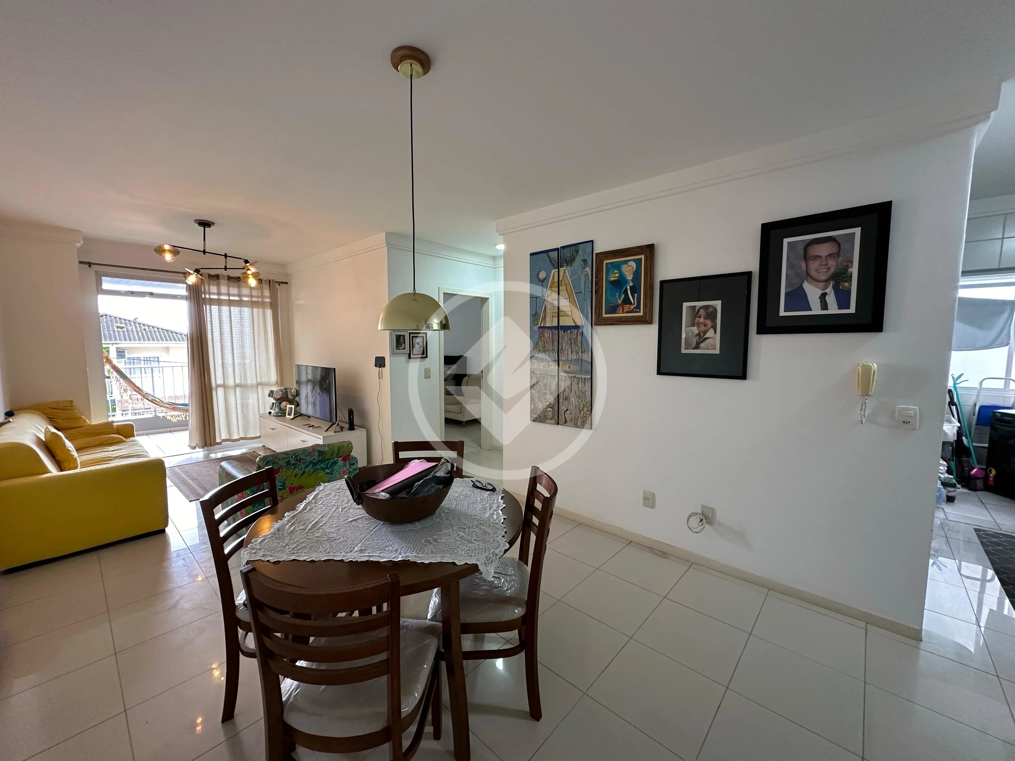 Apartamento João Paulo, Florianópolis - SC — foto 2