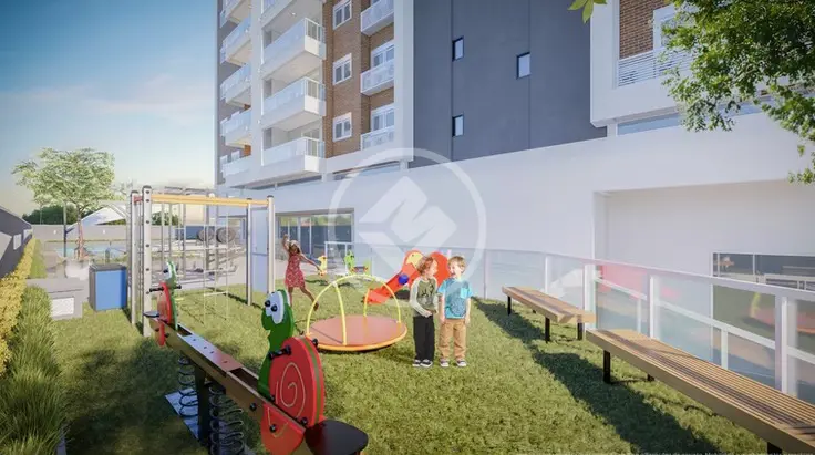 Apartamento 3 quartos no Barreiros, São José — foto 6 de 6