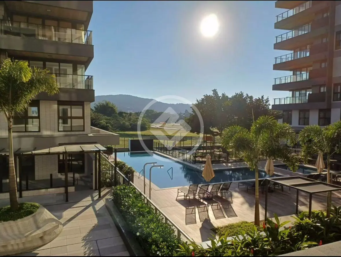 Apartamento JURERÊ, Florianópolis - SC — foto 1