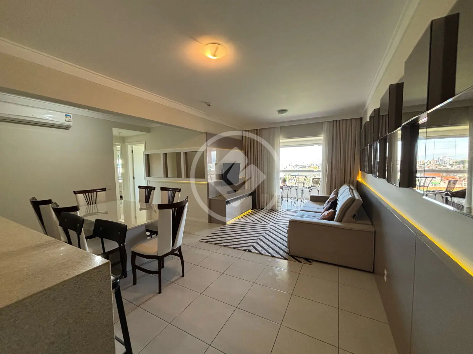 Apartamento 3 quartos no ESTREITO, Florianópolis — foto 3 de 6