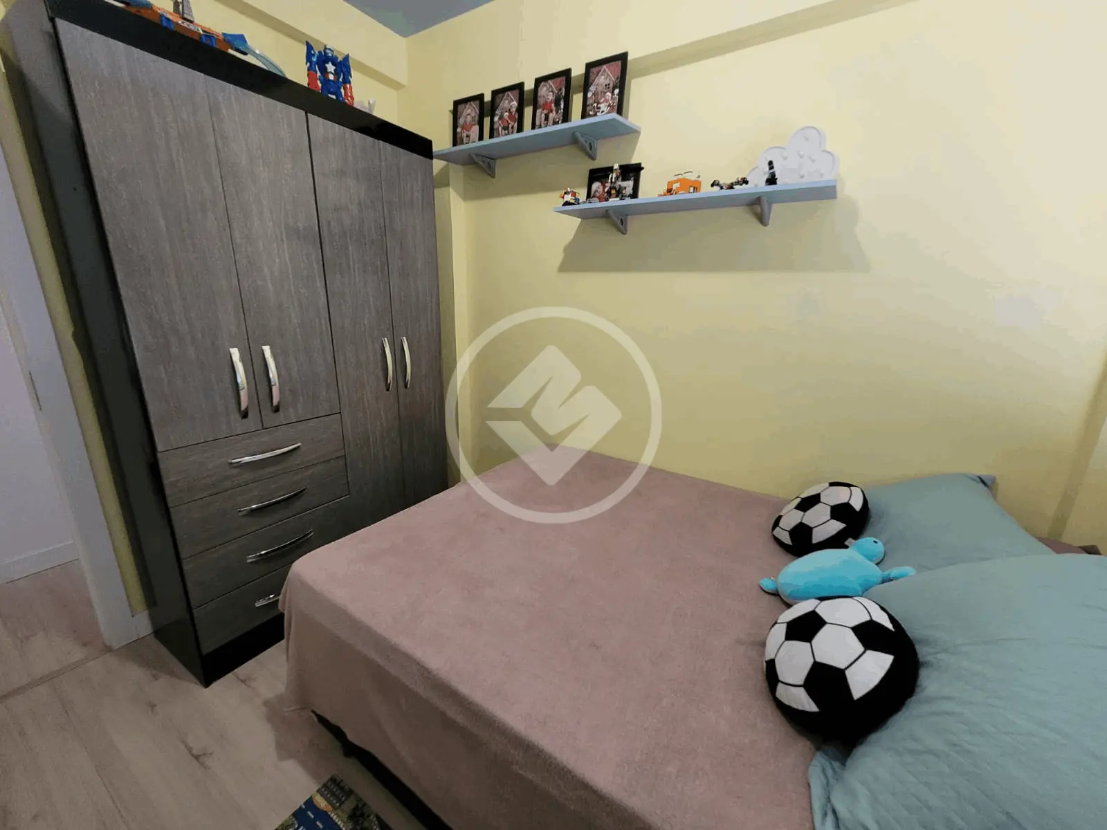 Apartamento 3 quartos no Capoeiras, Florianópolis — foto 4 de 6