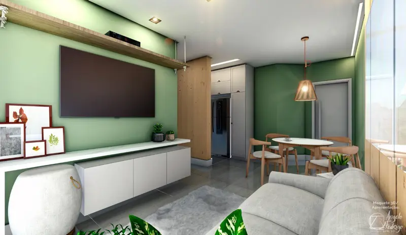 Apartamento 1 quarto no Santo Antônio de Lisboa, Florianópolis — foto 6 de 6