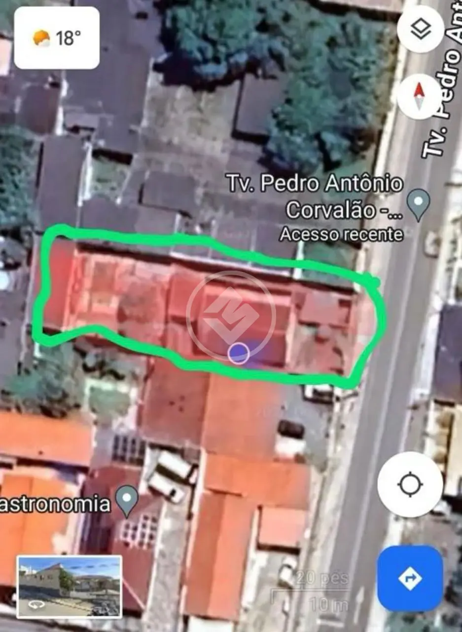 Terreno ESTREITO, Florianópolis - SC — foto 2