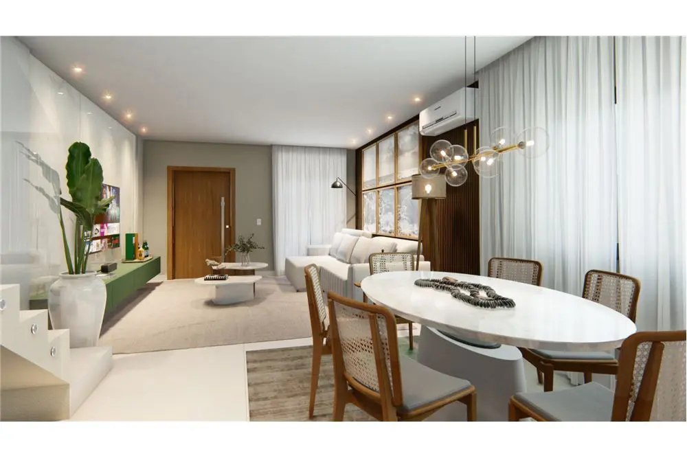 Apartamento 3 quartos no Passa Vinte, Palhoça — foto 5 de 6