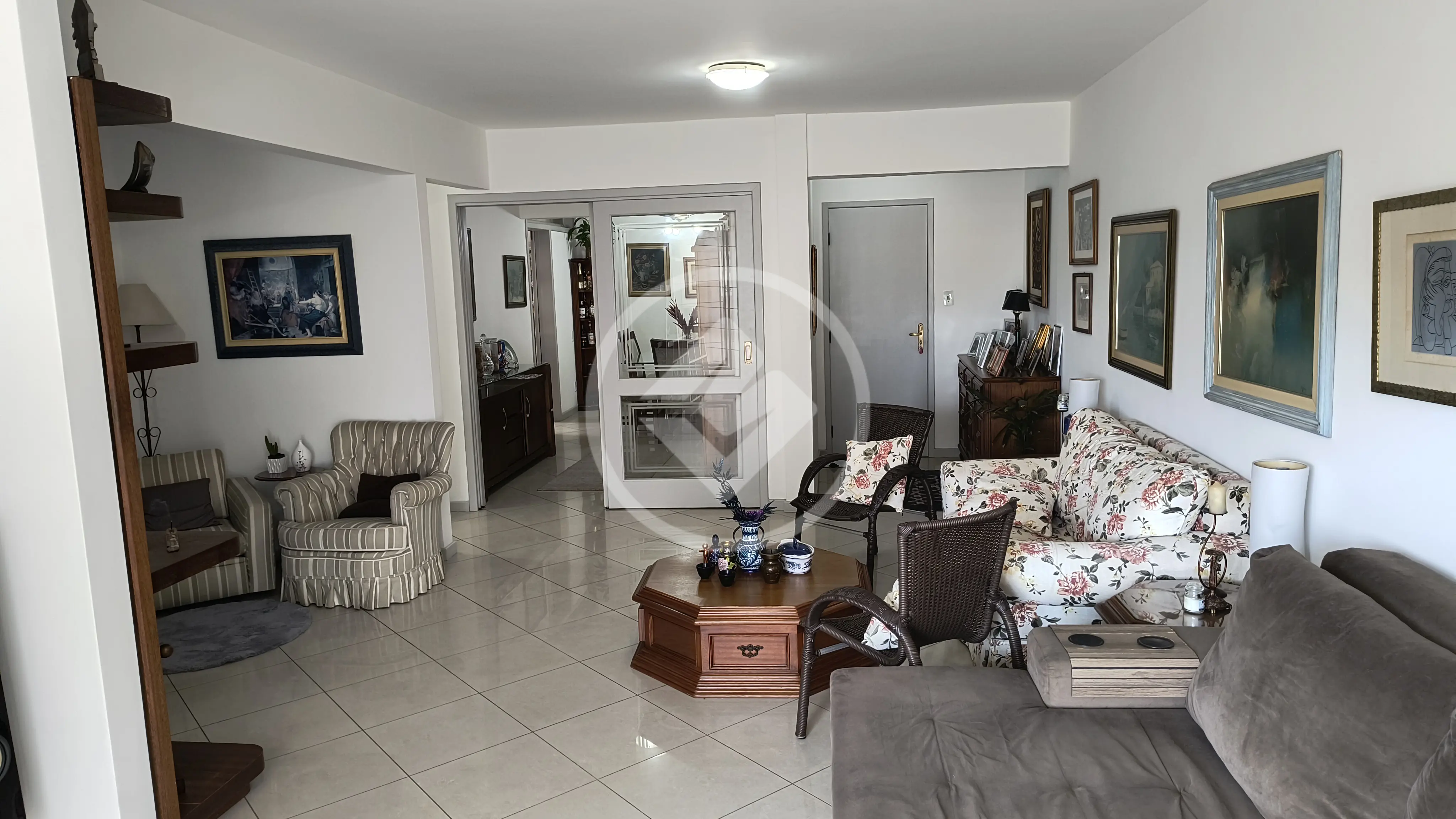 Apartamento Abraão, Florianópolis - SC — foto 1