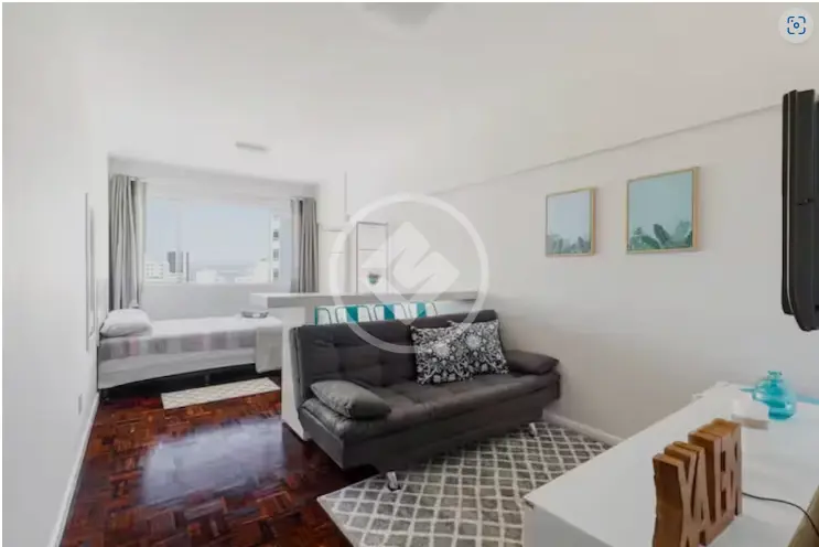 Apartamento Centro, Florianópolis - SC — foto 1