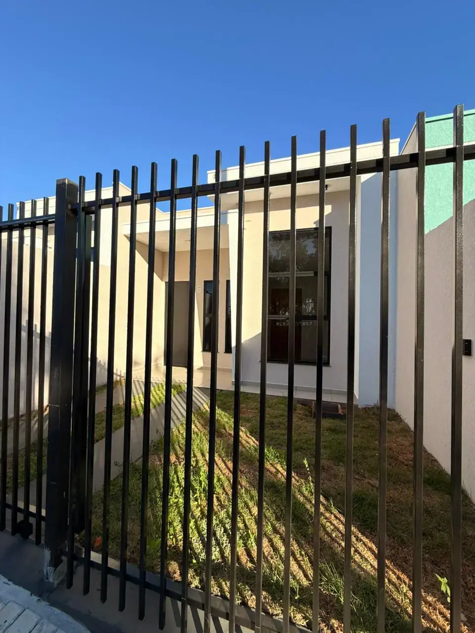 Casa com 2 Quartos à Venda no Sol de Maio – Foz do Iguaçu