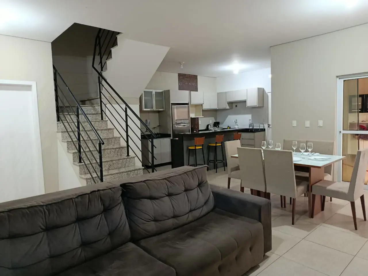 Casa Condomínio 3 quartos no Yolanda, Foz do Iguaçu — foto 2 de 6