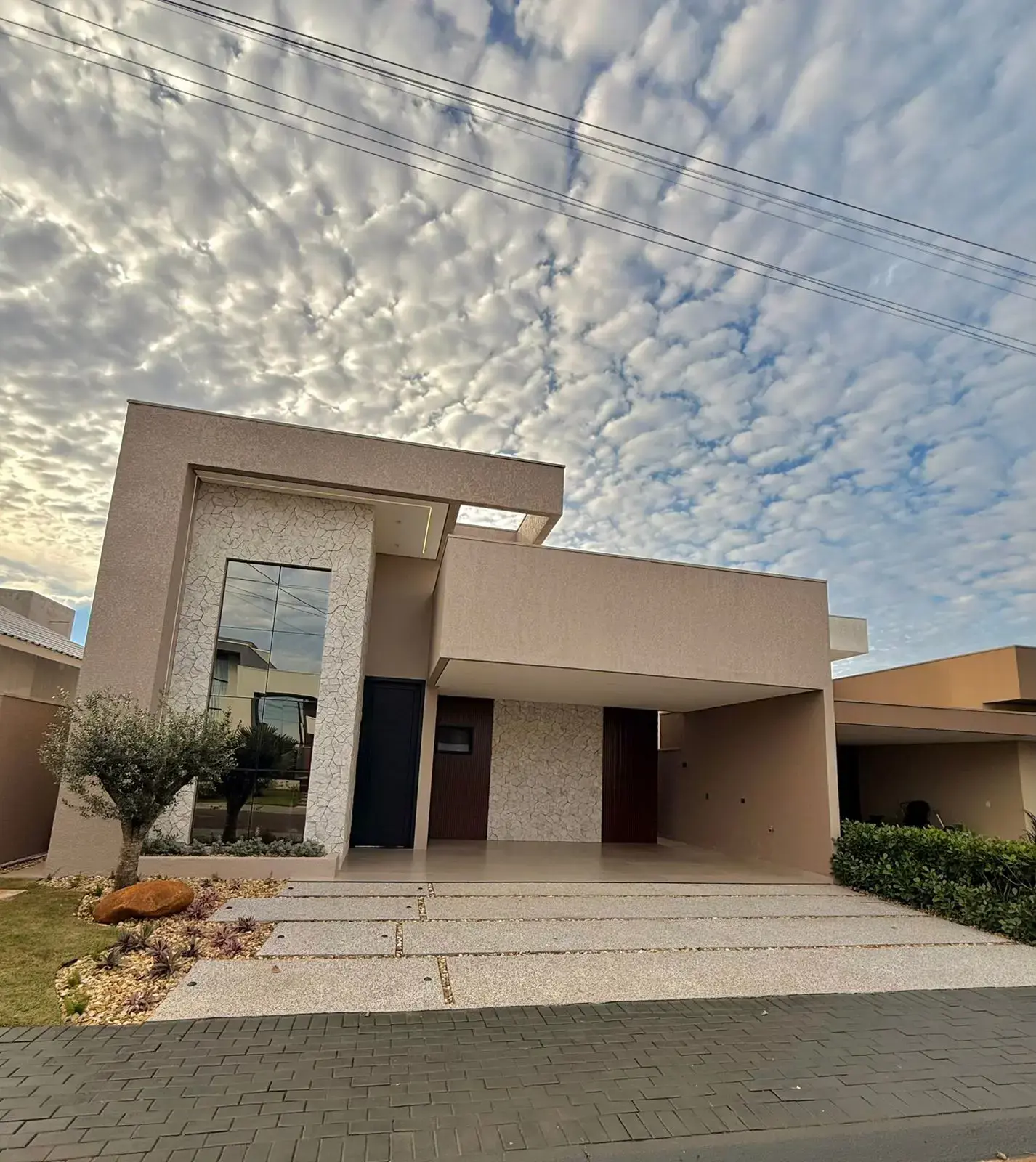 Casa em Condomínio 3 suítes