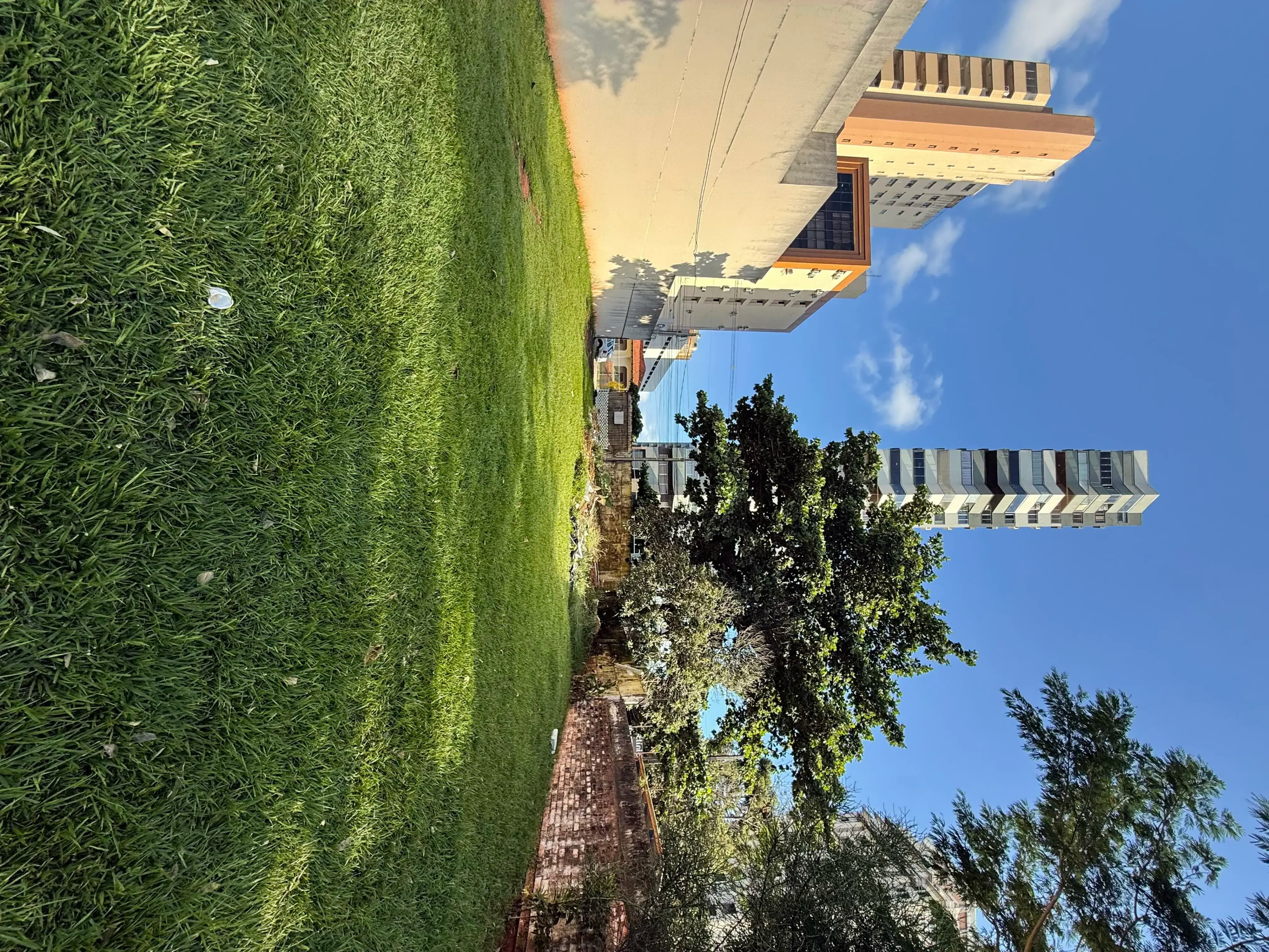 Terreno centro foz