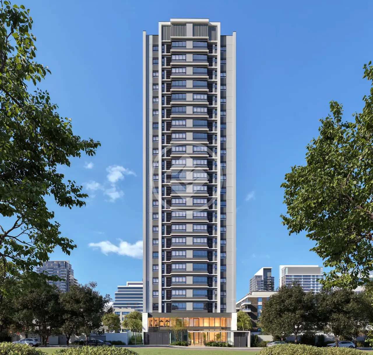 Apartamento 02 quatros - Aurum Residence