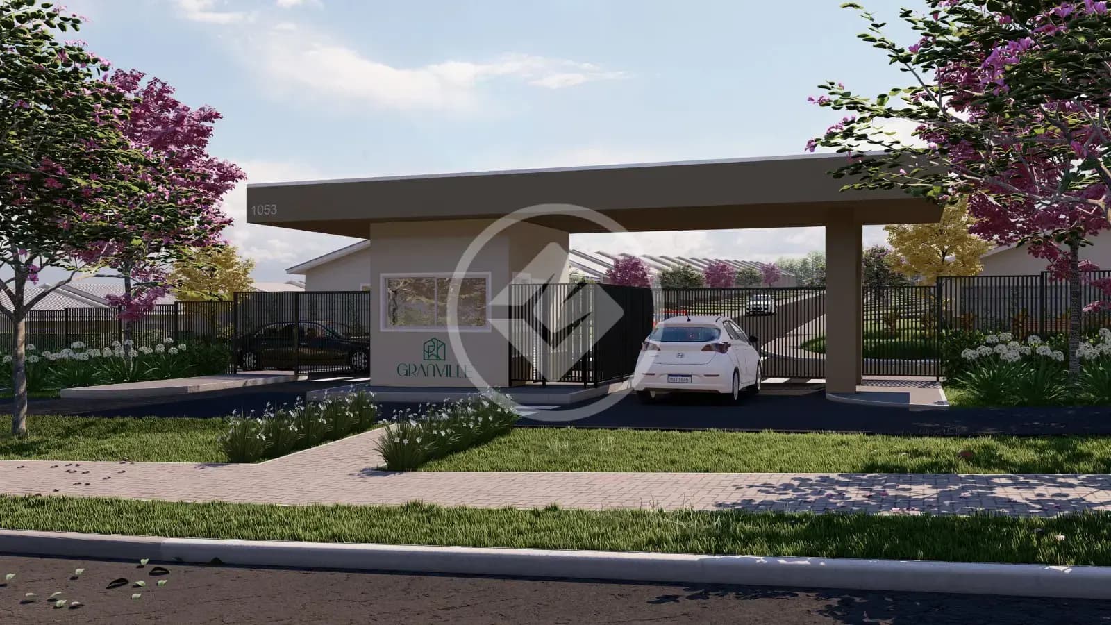 Casa Condomínio 2 quartos no Três Lagoas, Foz do Iguaçu — foto 2 de 6