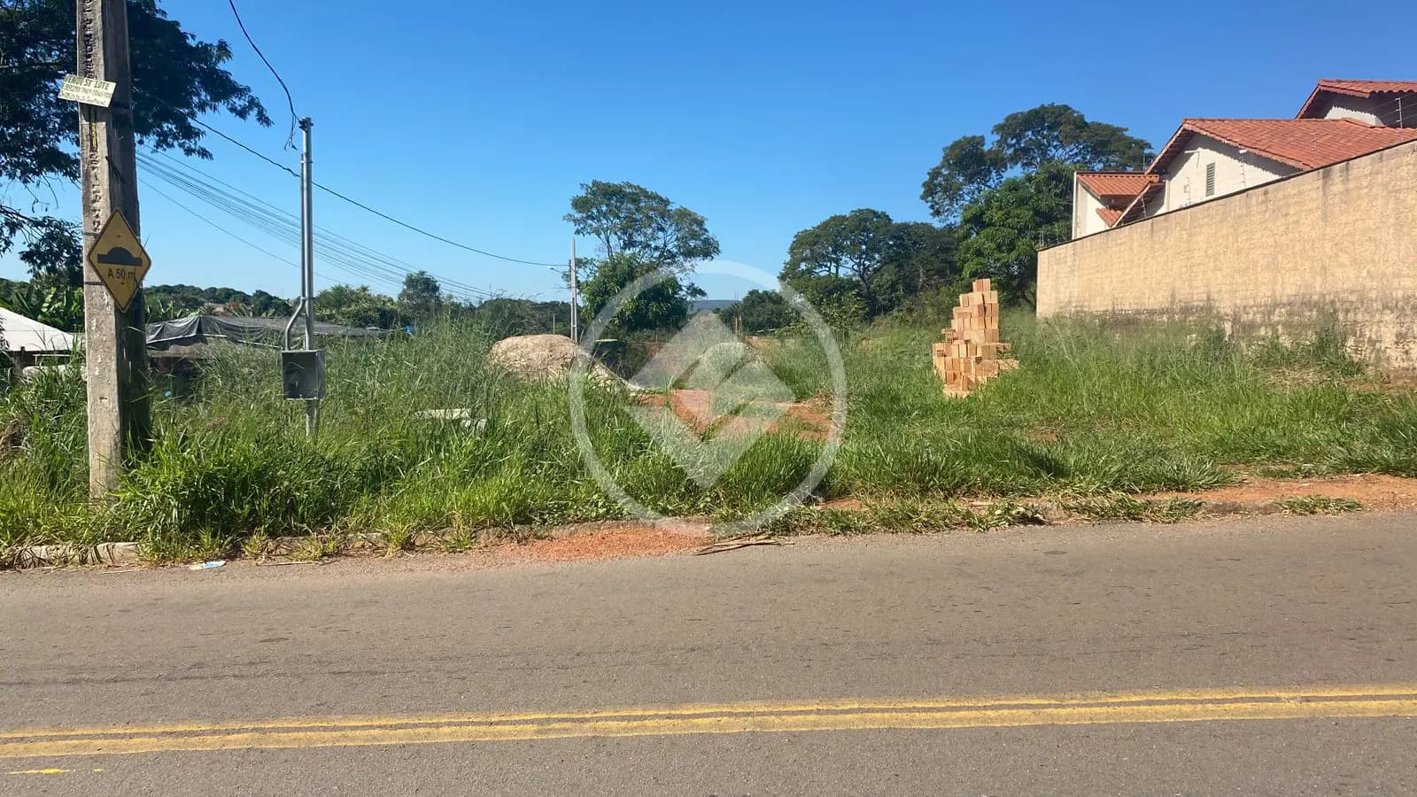 Terreno Jardim Tropical, Aparecida de Goiânia - GO — foto 1