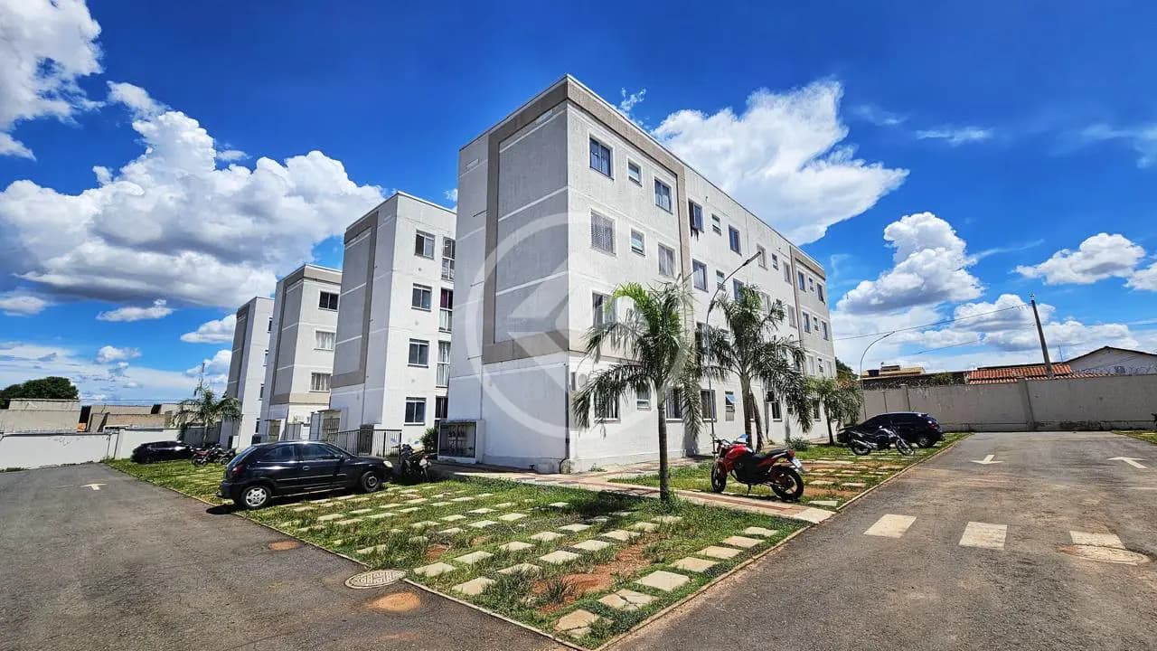 Apartamento Setor Morada do Sol, Goiânia - GO — foto 2