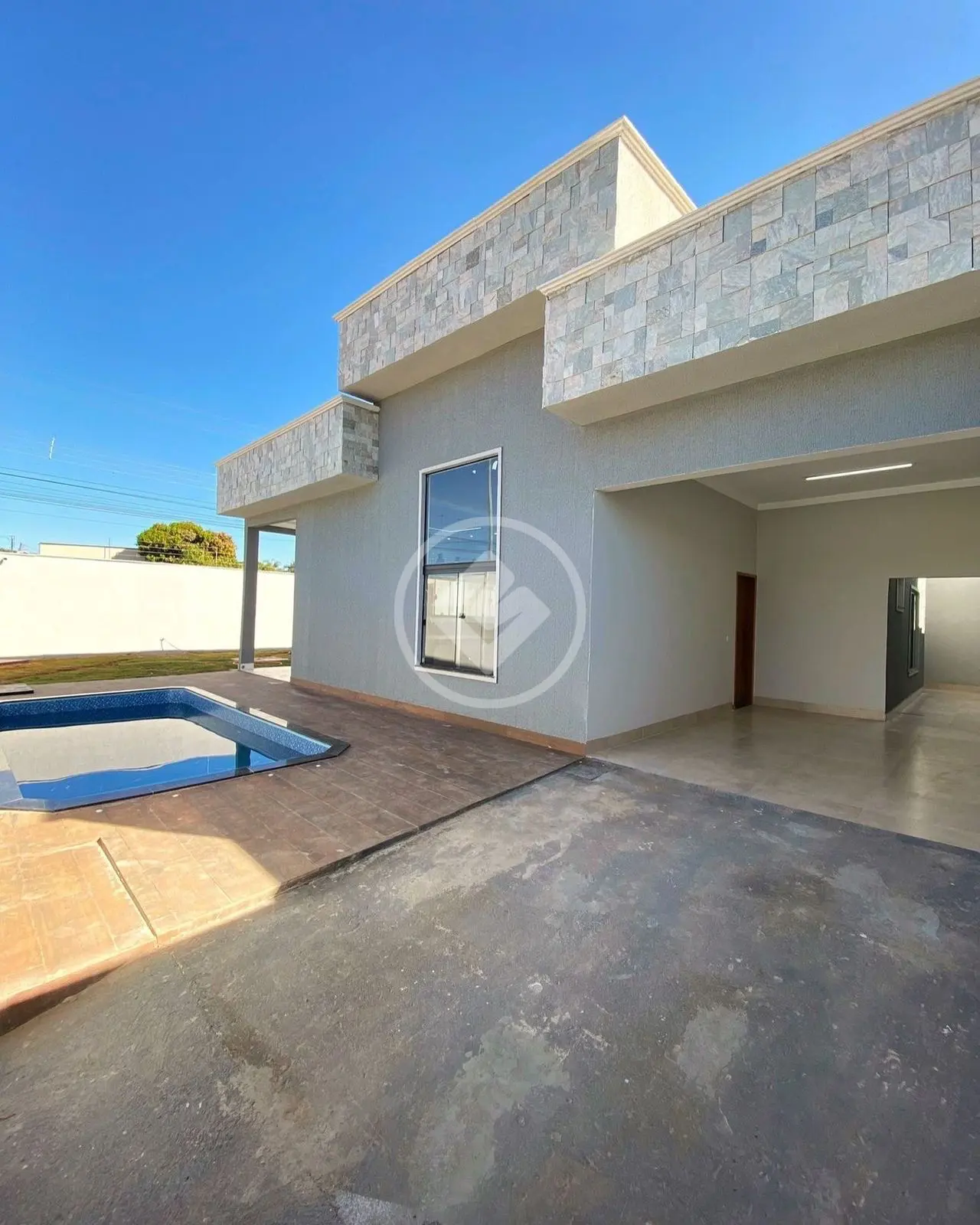 Casa Exclusiva Na Vila Oliveira!!!