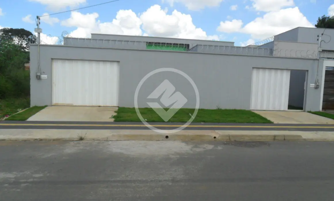 Casa Jardim Buriti Sereno, Aparecida de Goiânia - GO — foto 1