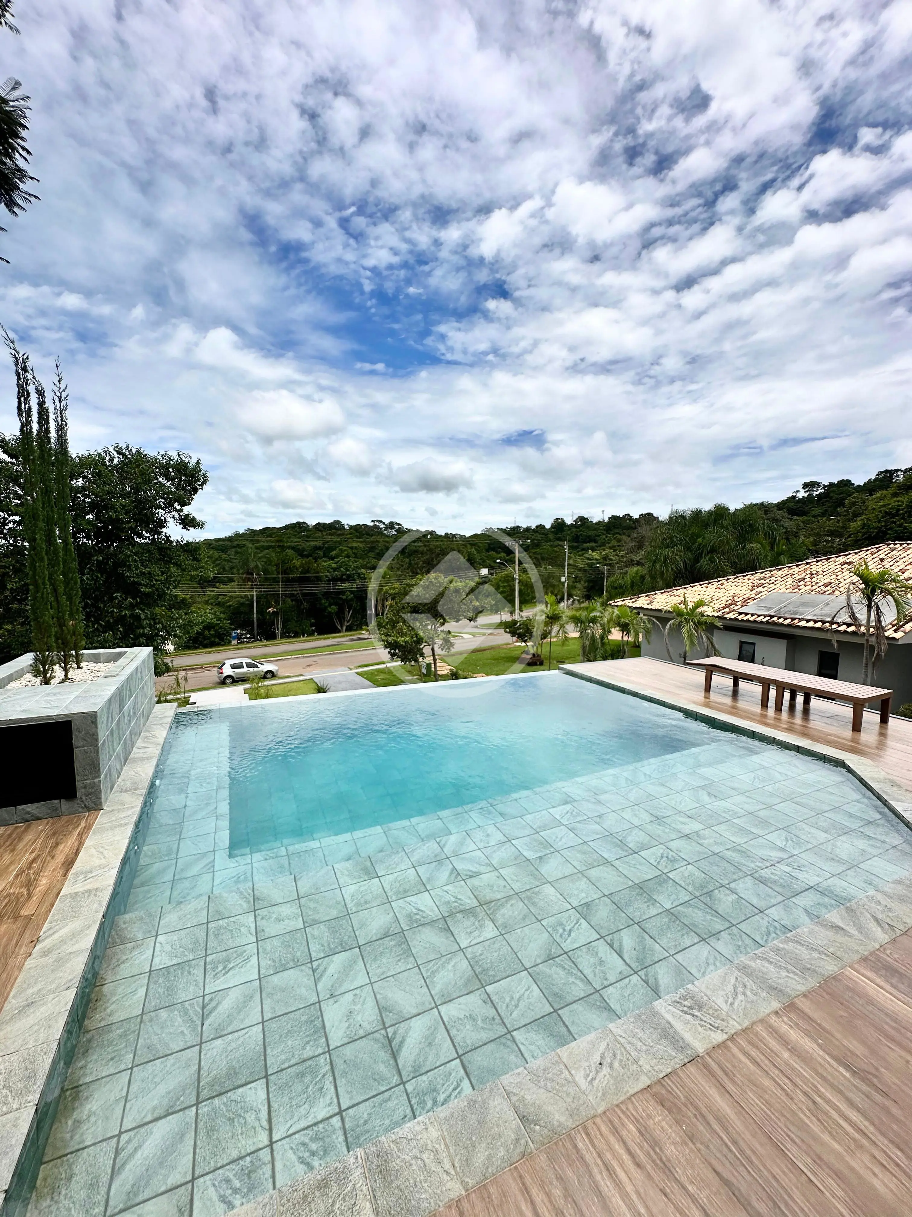 Casa Condomínio Residencial Aldeia do Vale, Goiânia - GO — foto 2