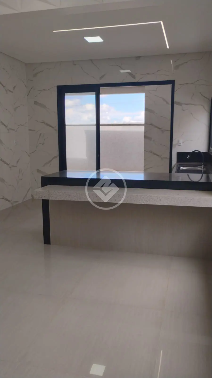 Casa Condomínio Residencial Araguaia, Aparecida de Goiânia - GO — foto 1
