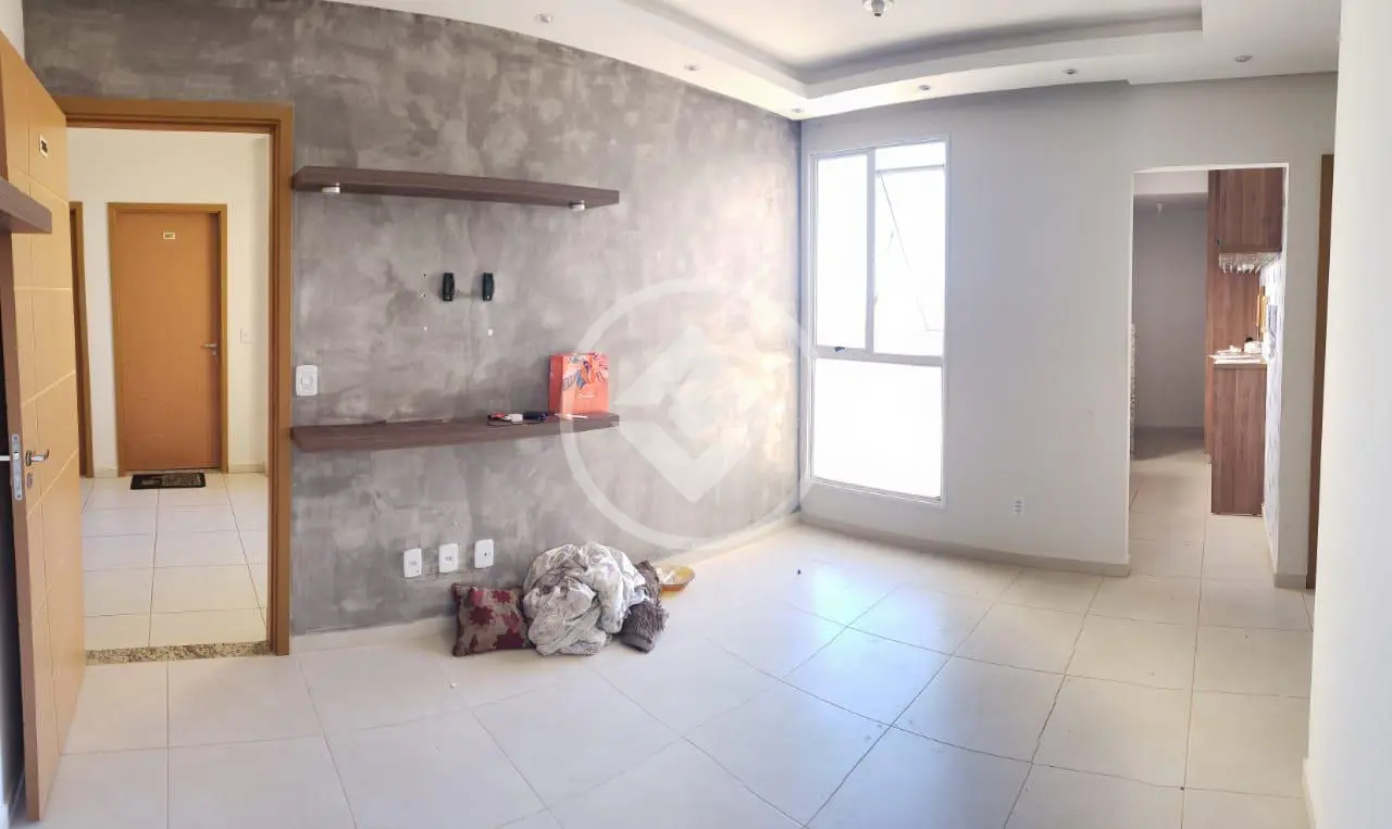 Apartamento 2 quartos no Calixtolândia 2ª Etapa, Anápolis — foto 5 de 6