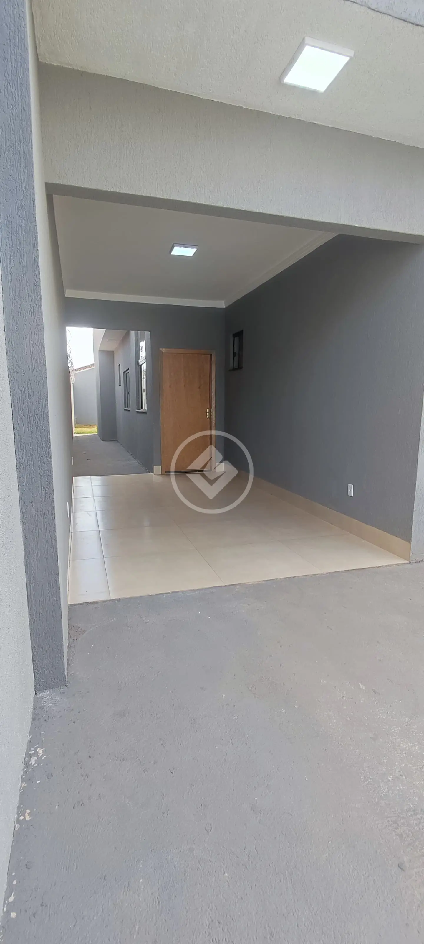 Casa Jardim Boa Esperança, Aparecida de Goiânia - GO — foto 1