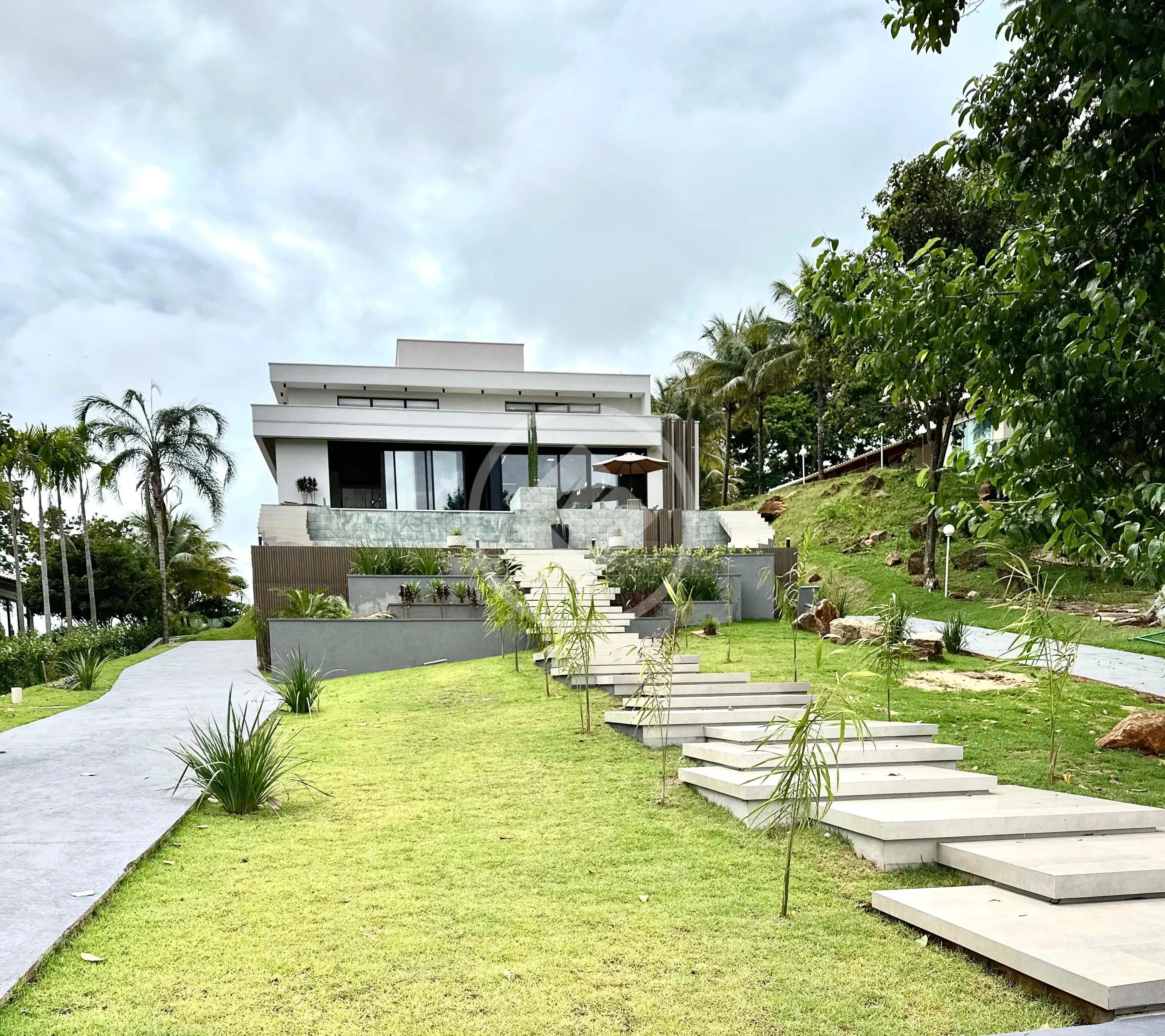 Casa Condomínio Residencial Aldeia do Vale, Goiânia - GO — foto 1