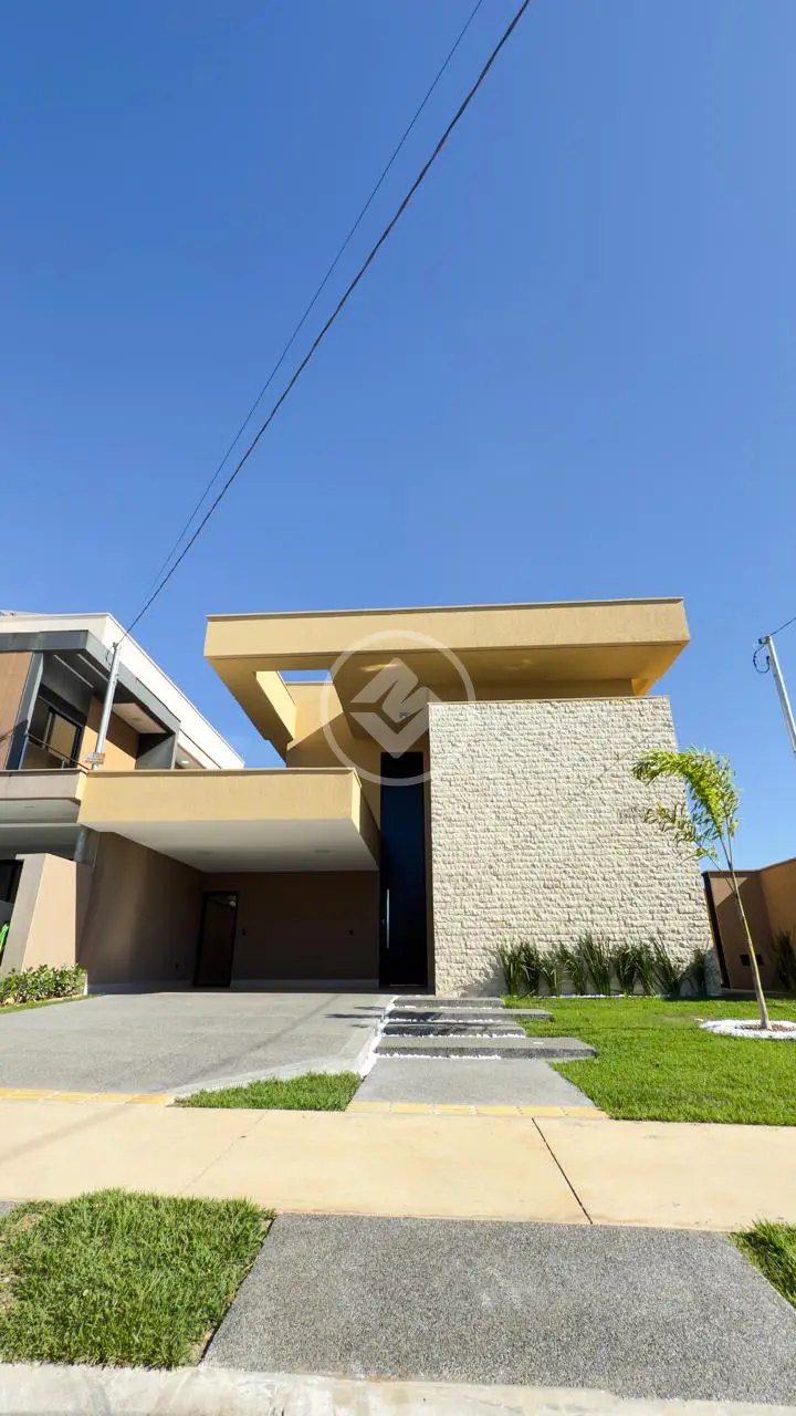 Casa Condomínio Parqville Pinheiros, Aparecida de Goiânia - GO — foto 1