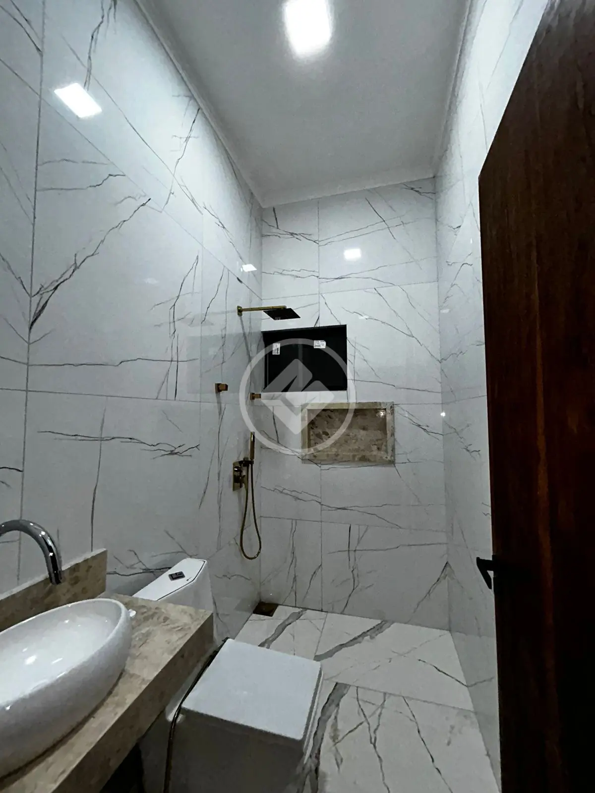 Casa 3 quartos no Vila Oliveira, Aparecida de Goiânia — foto 3 de 6