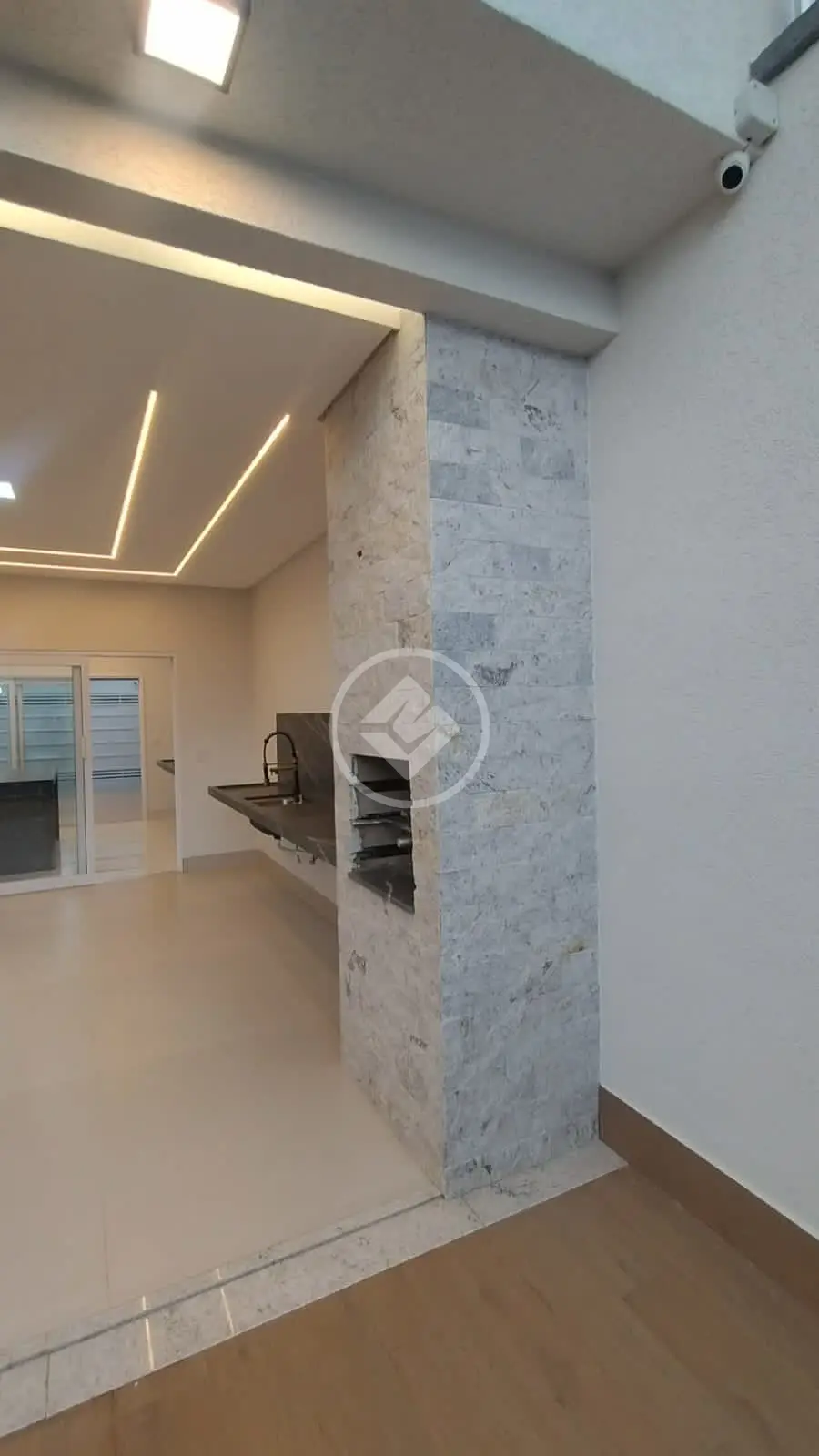 Casa 3 quartos no Setor Tres Marias, Goiânia — foto 3 de 6