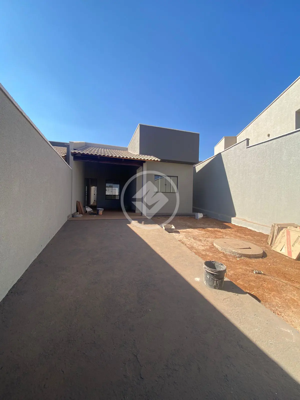 2 CASAS A VENDA NO SETOR TUZIMOTO - GOIÂNIA