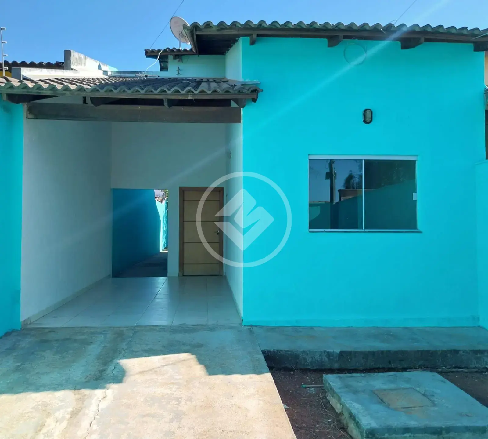 Casa 2 quartos no Residencial Itaipu, Goiânia — foto 5 de 6