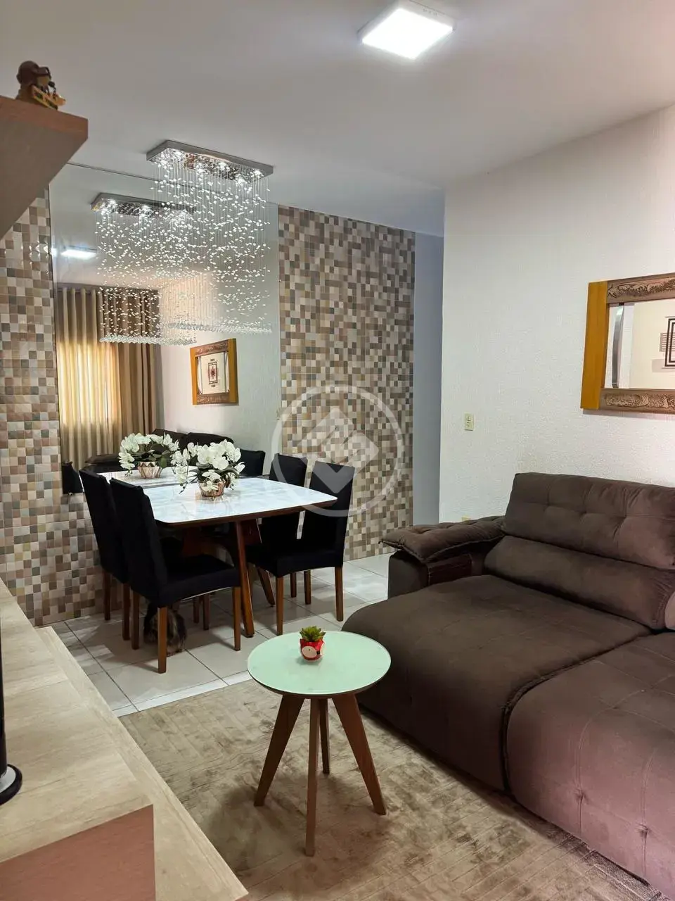 Casa Jardim Monte Serrat, Aparecida de Goiânia - GO — foto 2