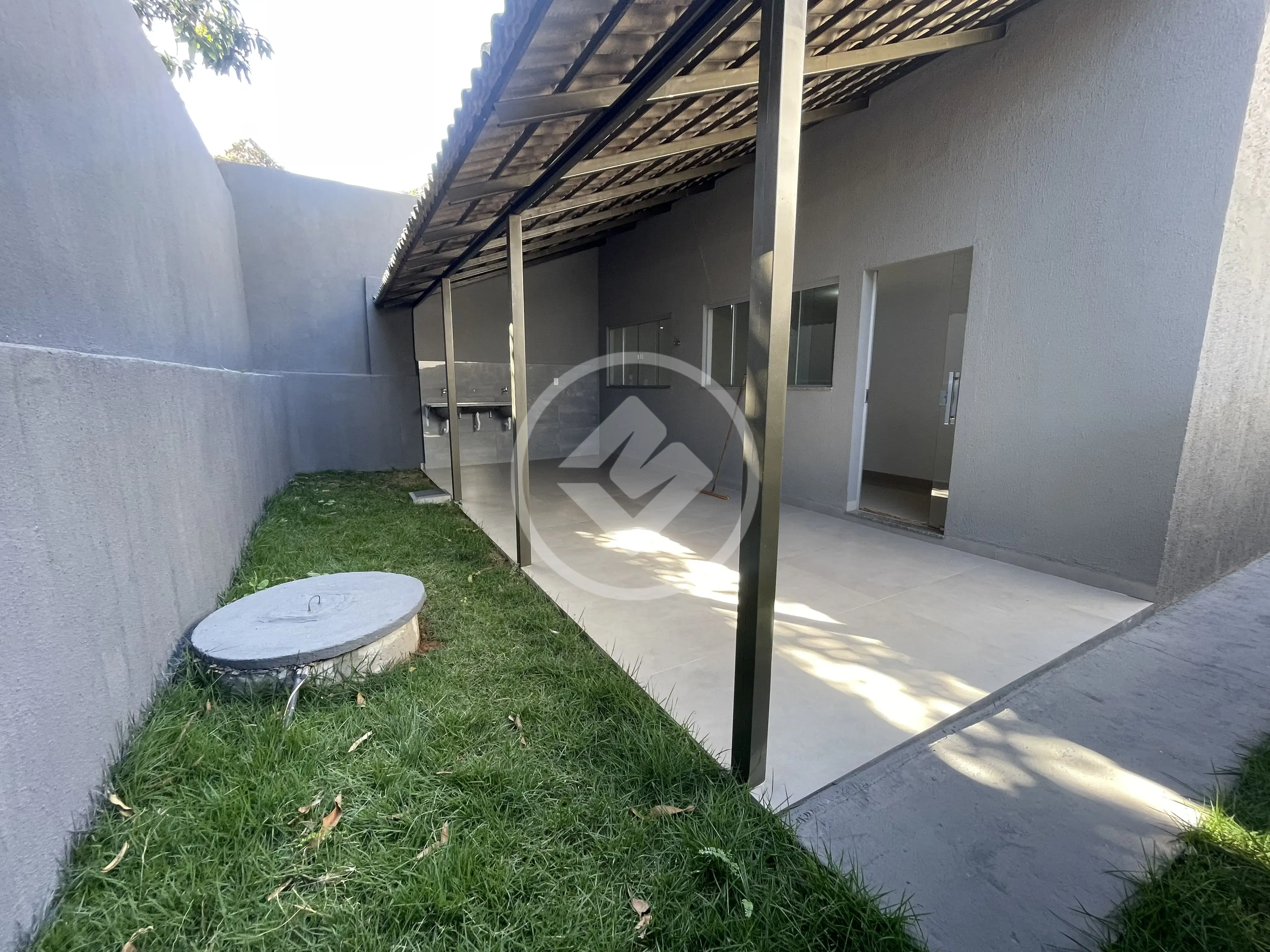 Casa Jardim Buriti Sereno, Aparecida de Goiânia - GO — foto 2