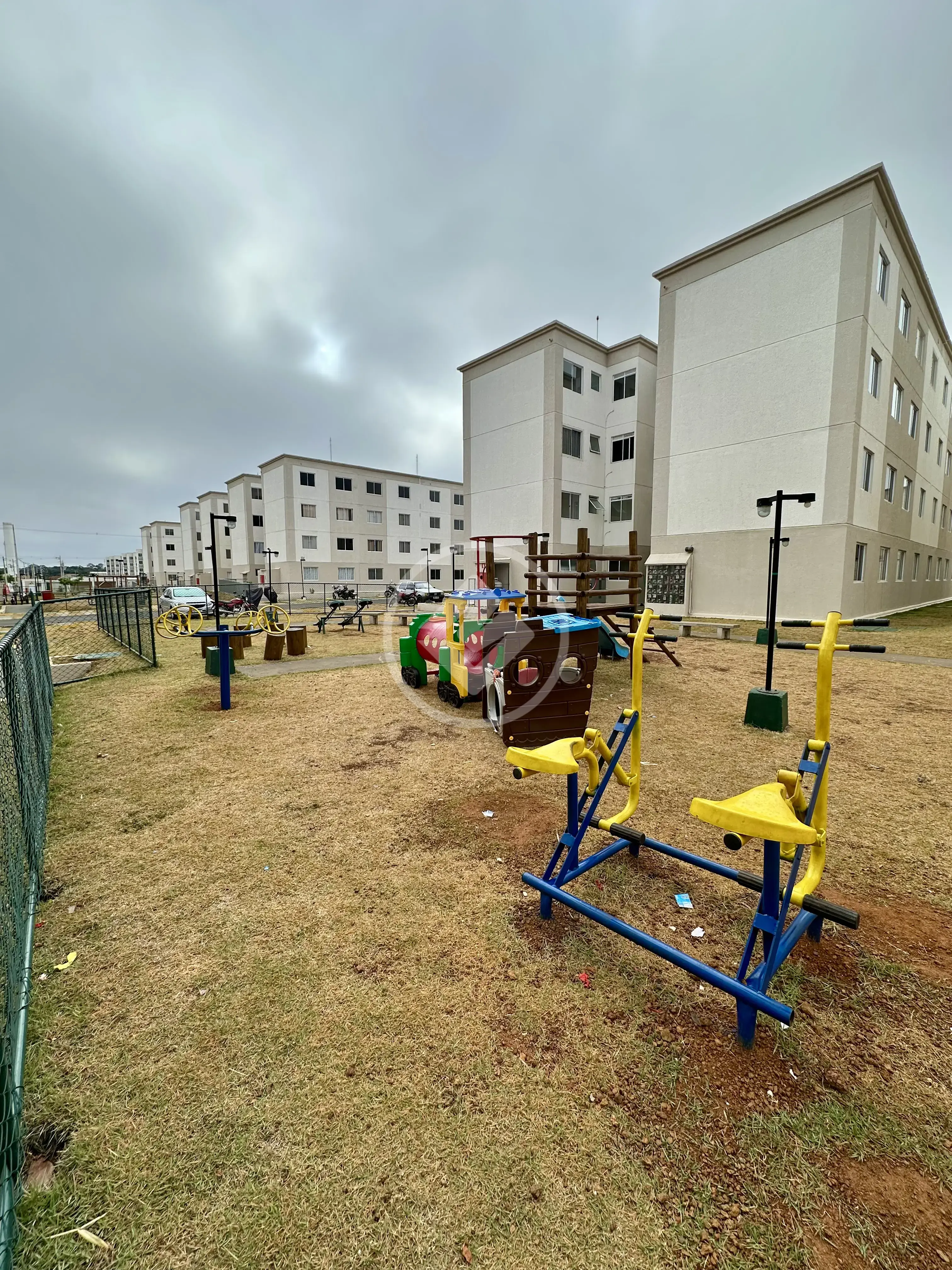 Apartamento Residencial Porto Dourado, Goiânia - GO — foto 2