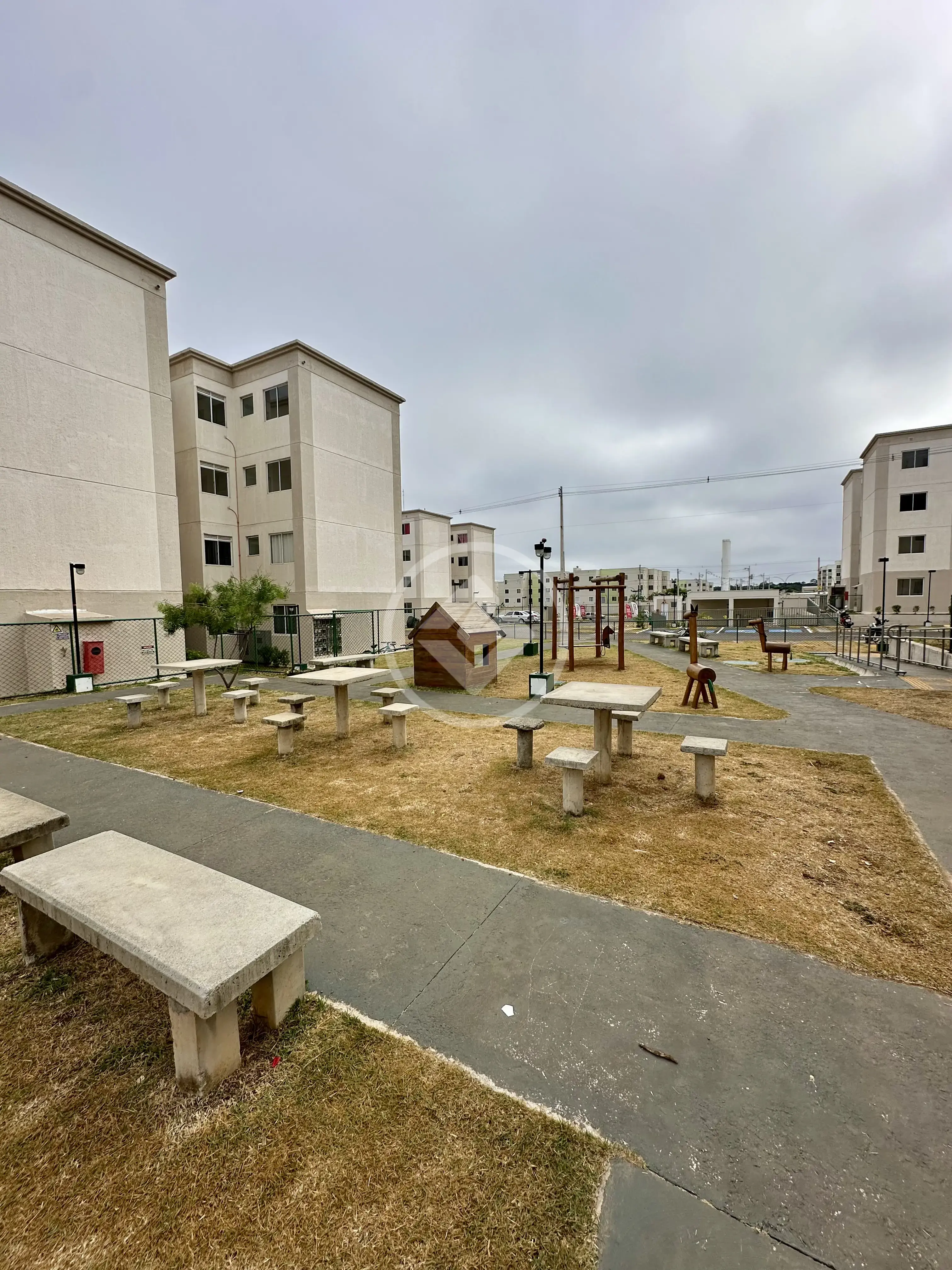 Apartamento 2 quartos no Residencial Porto Dourado, Goiânia — foto 4 de 6