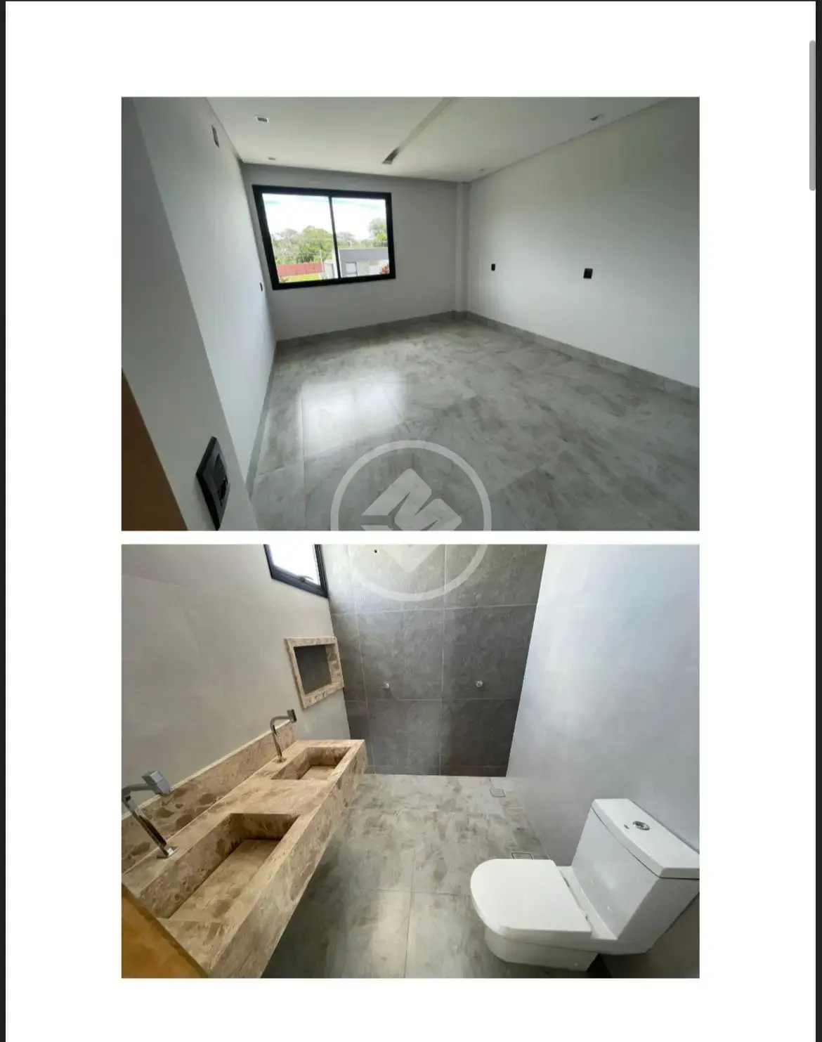 Sobrado Em Condomínio 4 quartos no Jardins Bolonha, Senador Canedo — foto 3 de 5