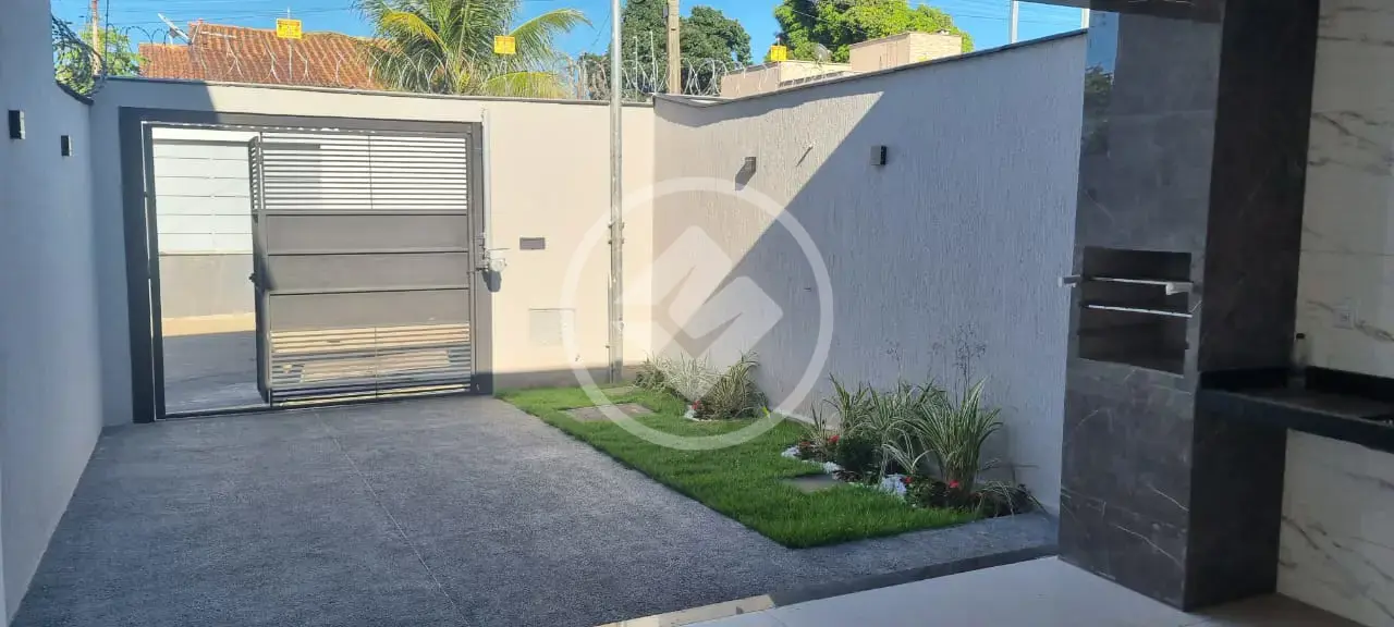 Casa 2 quartos no Jardim Buriti Sereno, Aparecida de Goiânia — foto 4 de 5