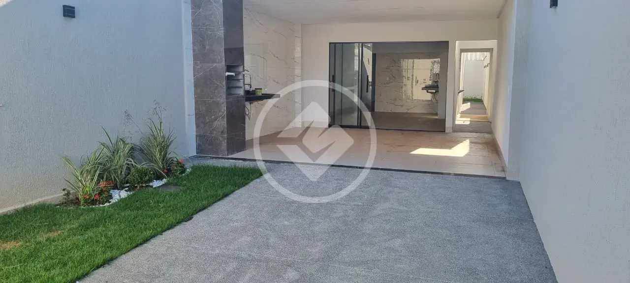 Casa 3 quartos no Jardim Buriti Sereno, Aparecida de Goiânia — foto 2 de 6