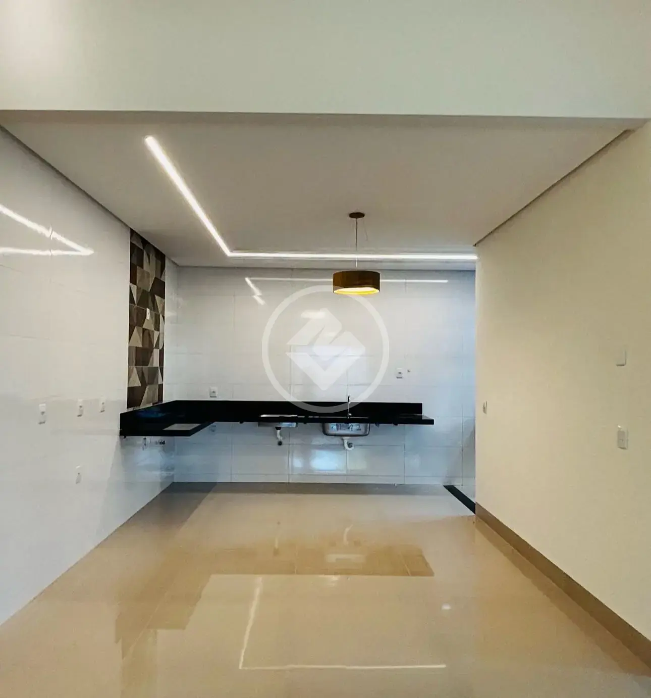 Casa 3 quartos no Residencial Brisas da Mata, Goiânia — foto 3 de 6
