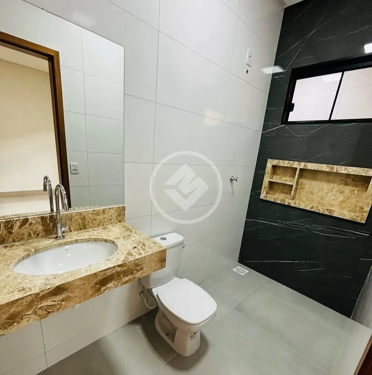 Casa 3 quartos no Residencial Brisas da Mata, Goiânia — foto 5 de 6