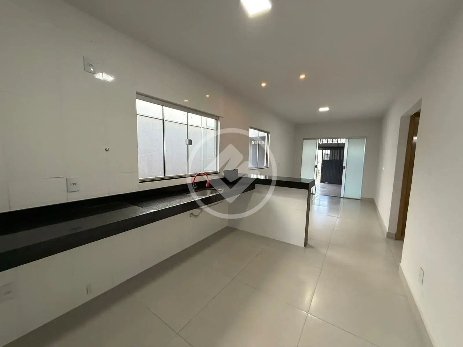 Casa 2 quartos no Condomínio das Esmeraldas, Goiânia — foto 3 de 6