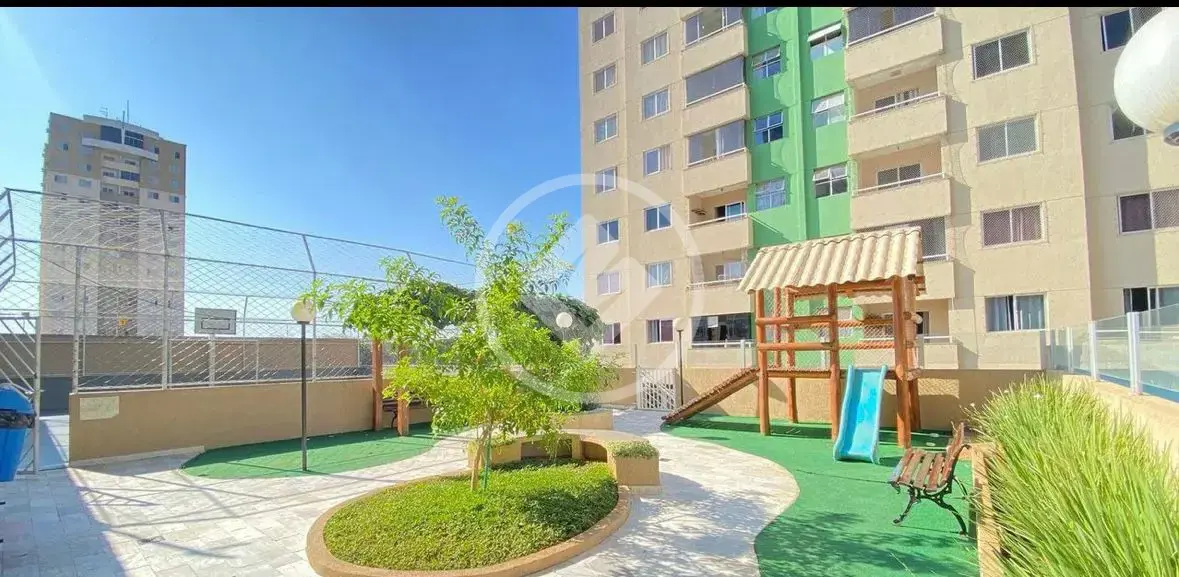 Apartamento Jardim Luz, Aparecida de Goiânia - GO — foto 1