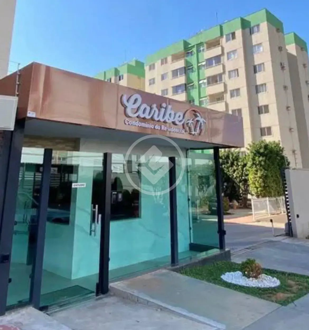 Apartamento Jardim Luz, Aparecida de Goiânia - GO — foto 2