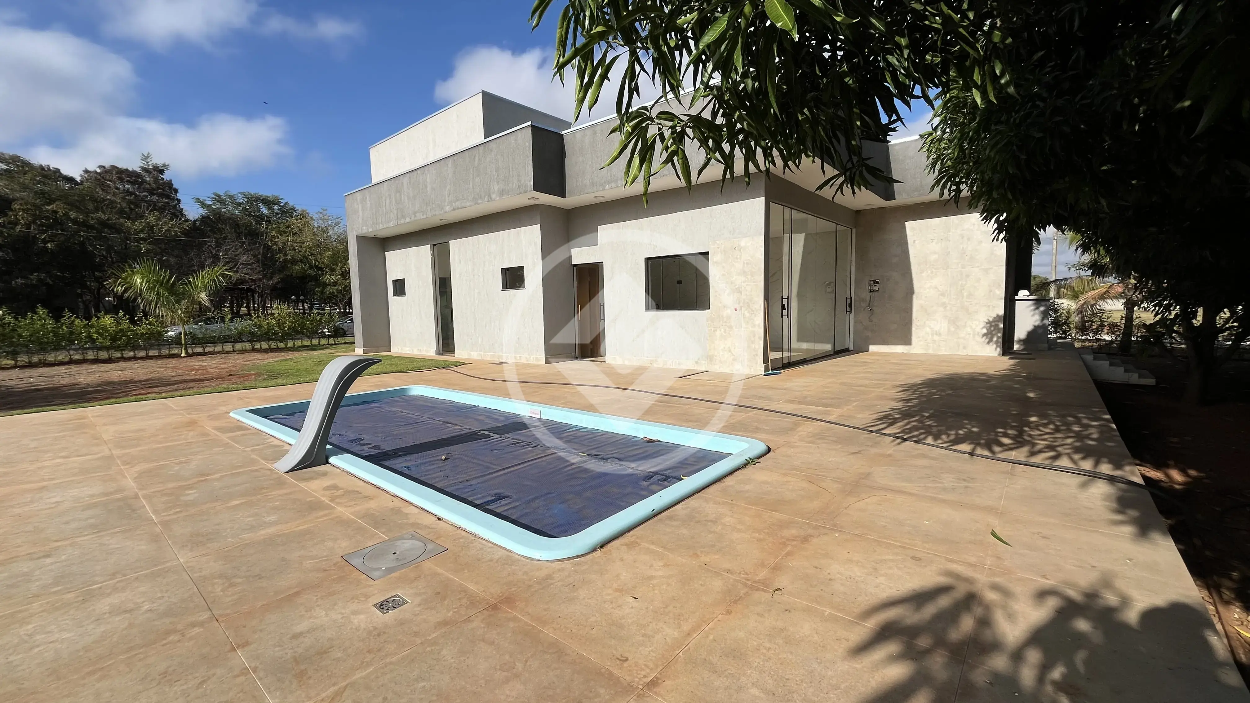 Casa Condomínio 3 quartos no Zona Rural, Hidrolândia — foto 3 de 6