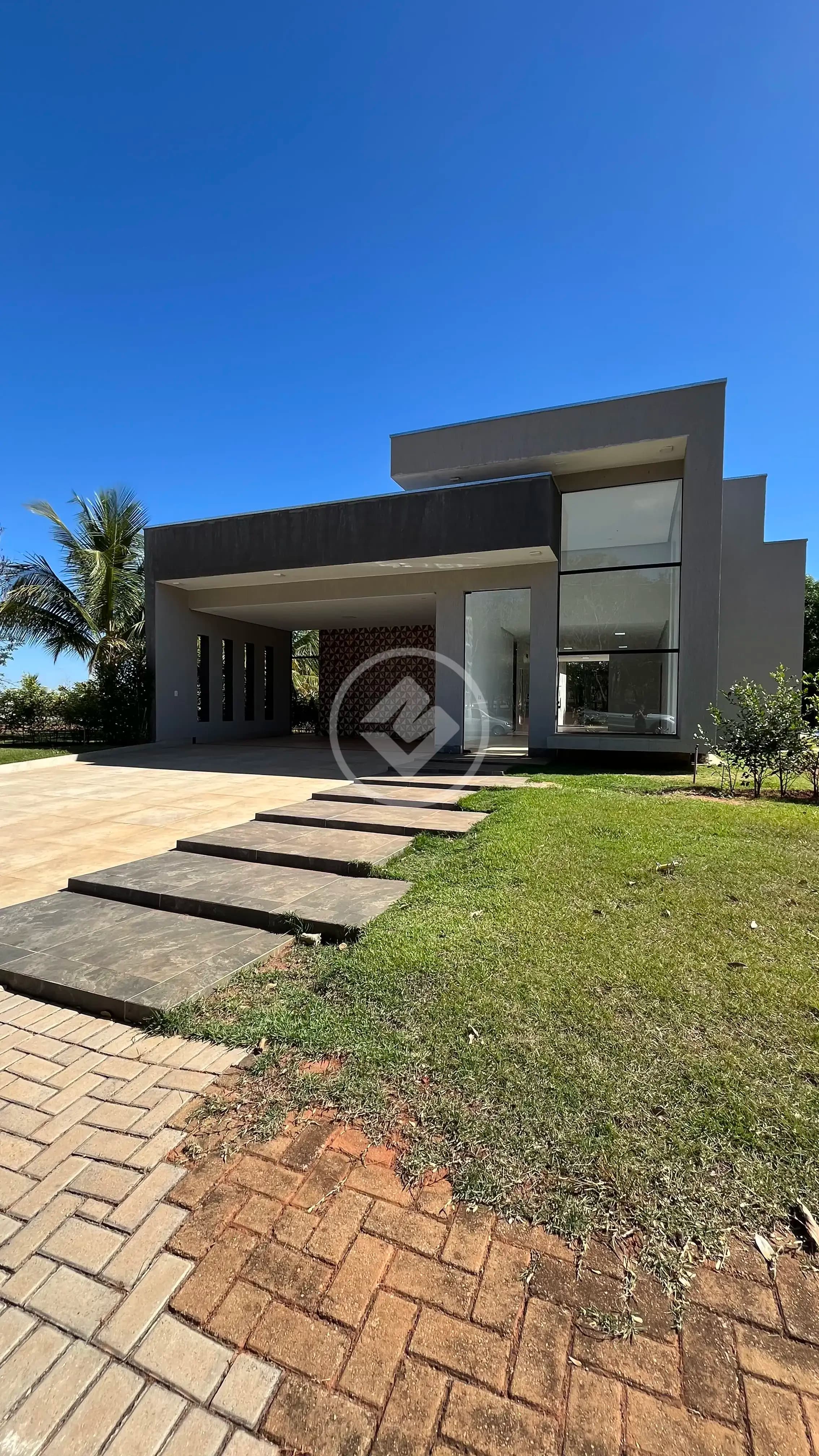 Casa Condomínio Zona Rural, Hidrolândia - GO — foto 1