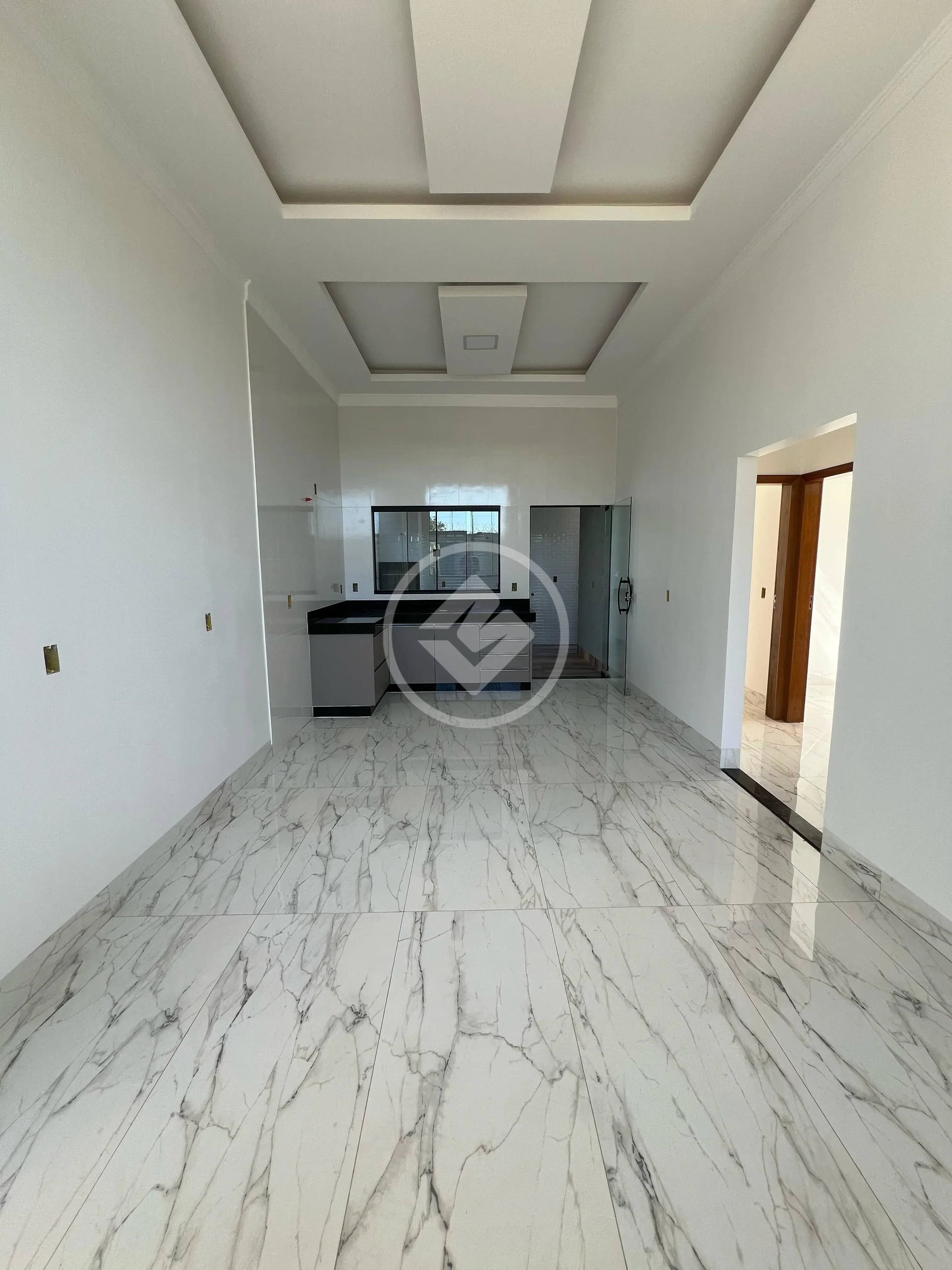 Casa Jardim Boa Esperança, Aparecida de Goiânia - GO — foto 2